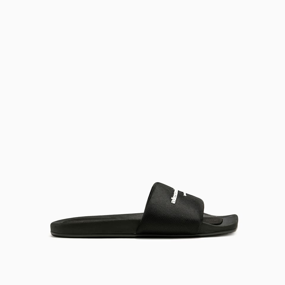 Buy Alexander Wang Sliders 30221s059 online, shop Alexander Wang shoes with free shipping