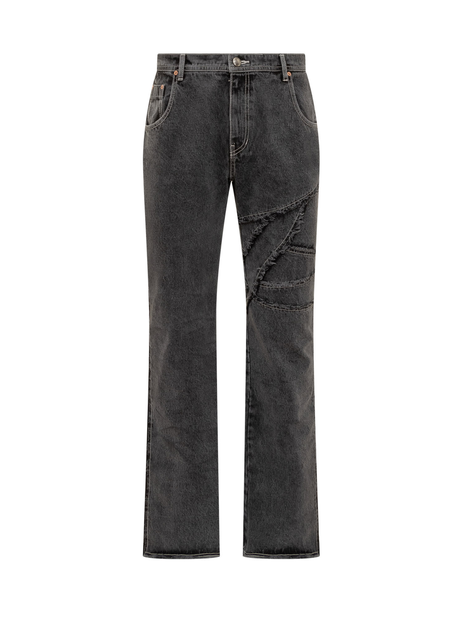 Andersson Bell Wax Jeans