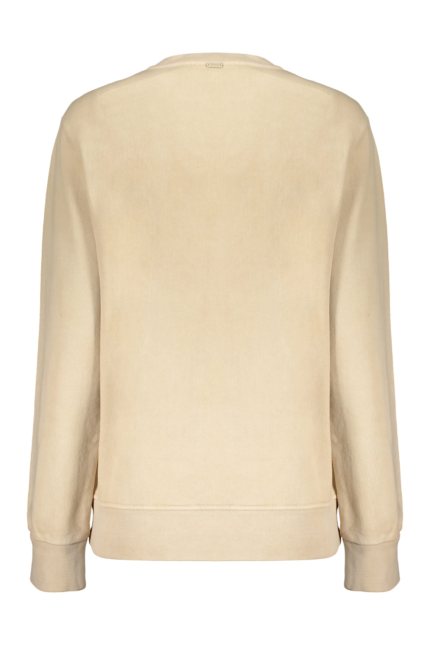Herno Logo-embroidered Sweatshirt