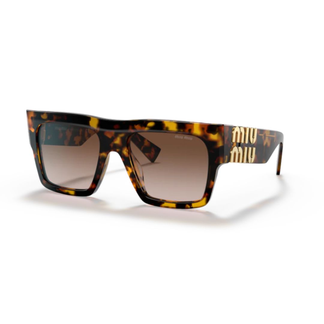 Shop Miu Miu 10ws Solevau6s1 From  Eyewearcomposition: Acetate In Vau6s1