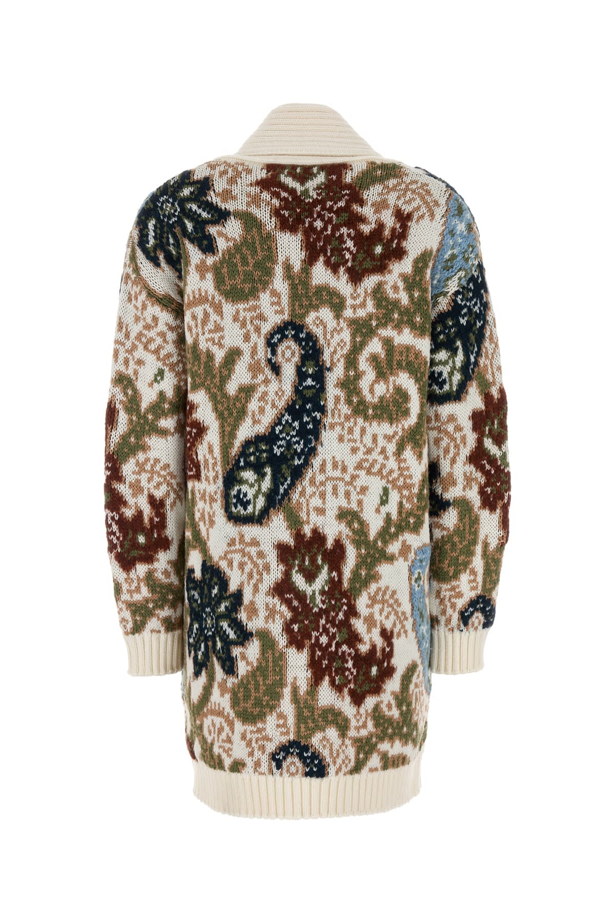 Shop Etro Knitwear In X0820