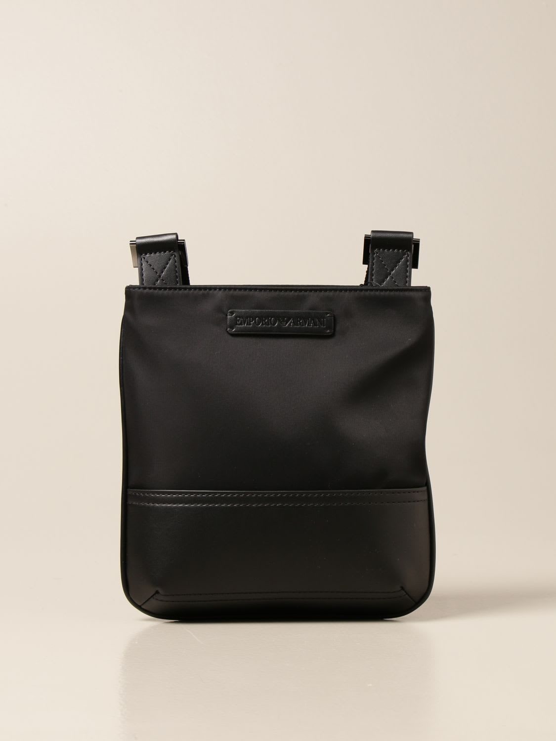 Emporio Armani Shoulder Bag Emporio Armani Crossbody Bag In Nylon