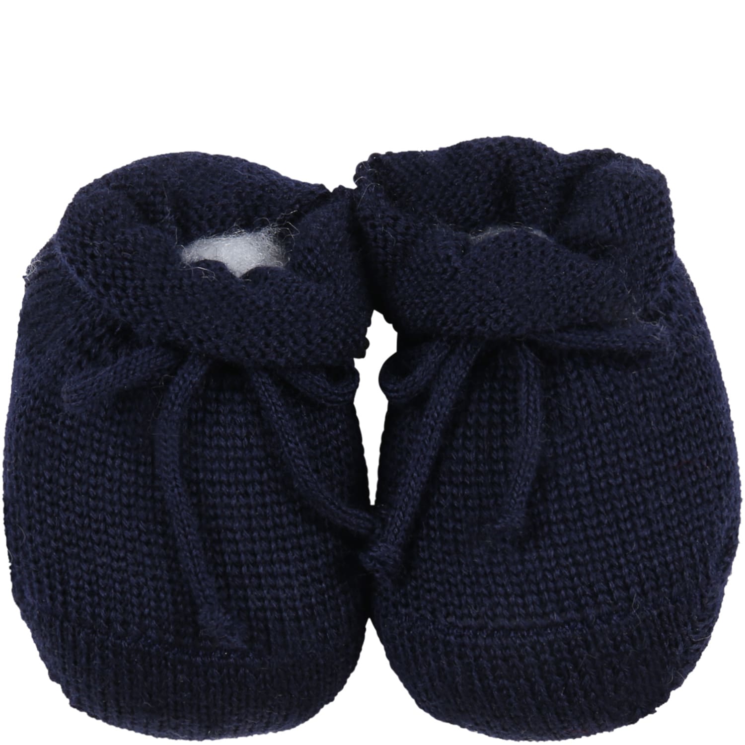 Story loris Blue Bootee For Baby Kids