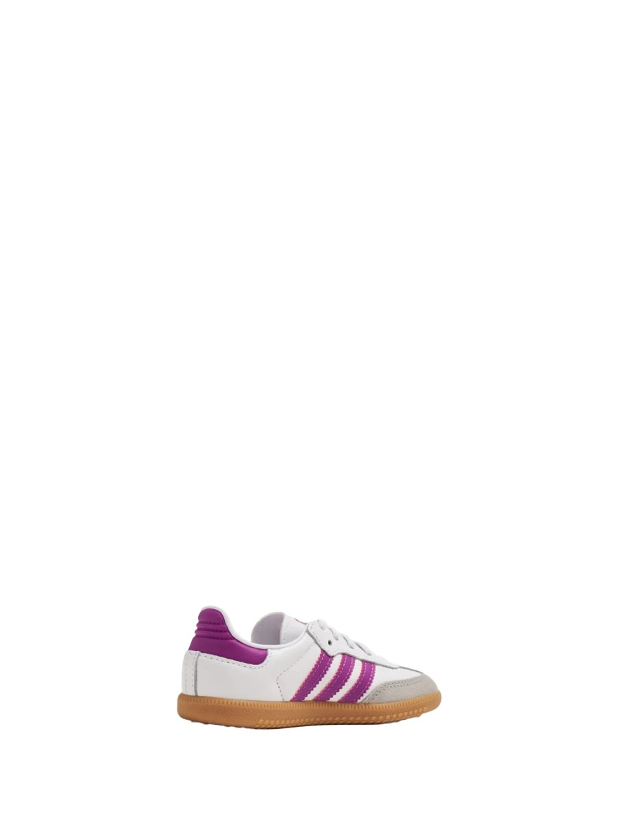 Adidas Originals Samba In White