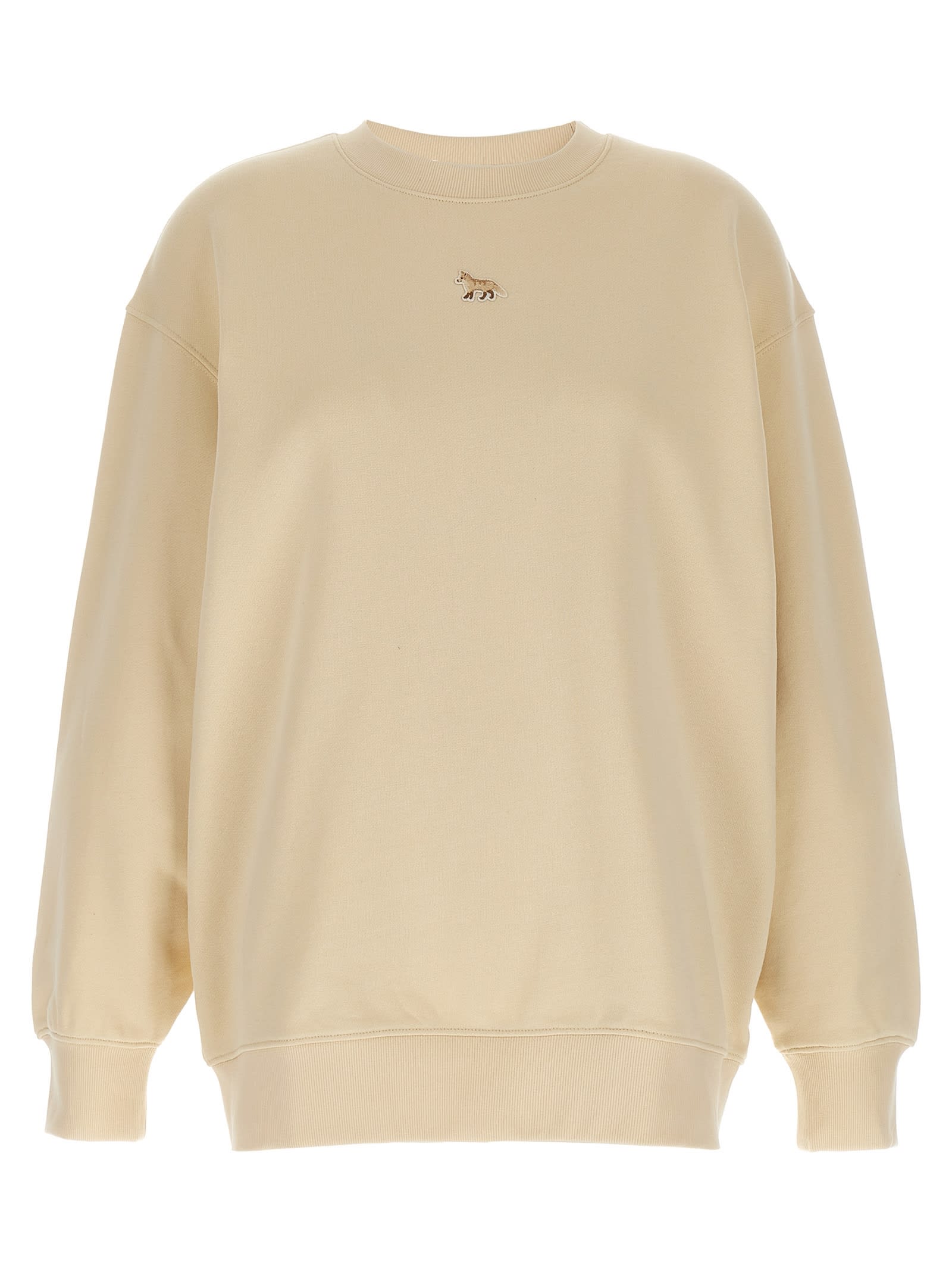 MAISON KITSUNÉ BABY FOX SWEATSHIRT