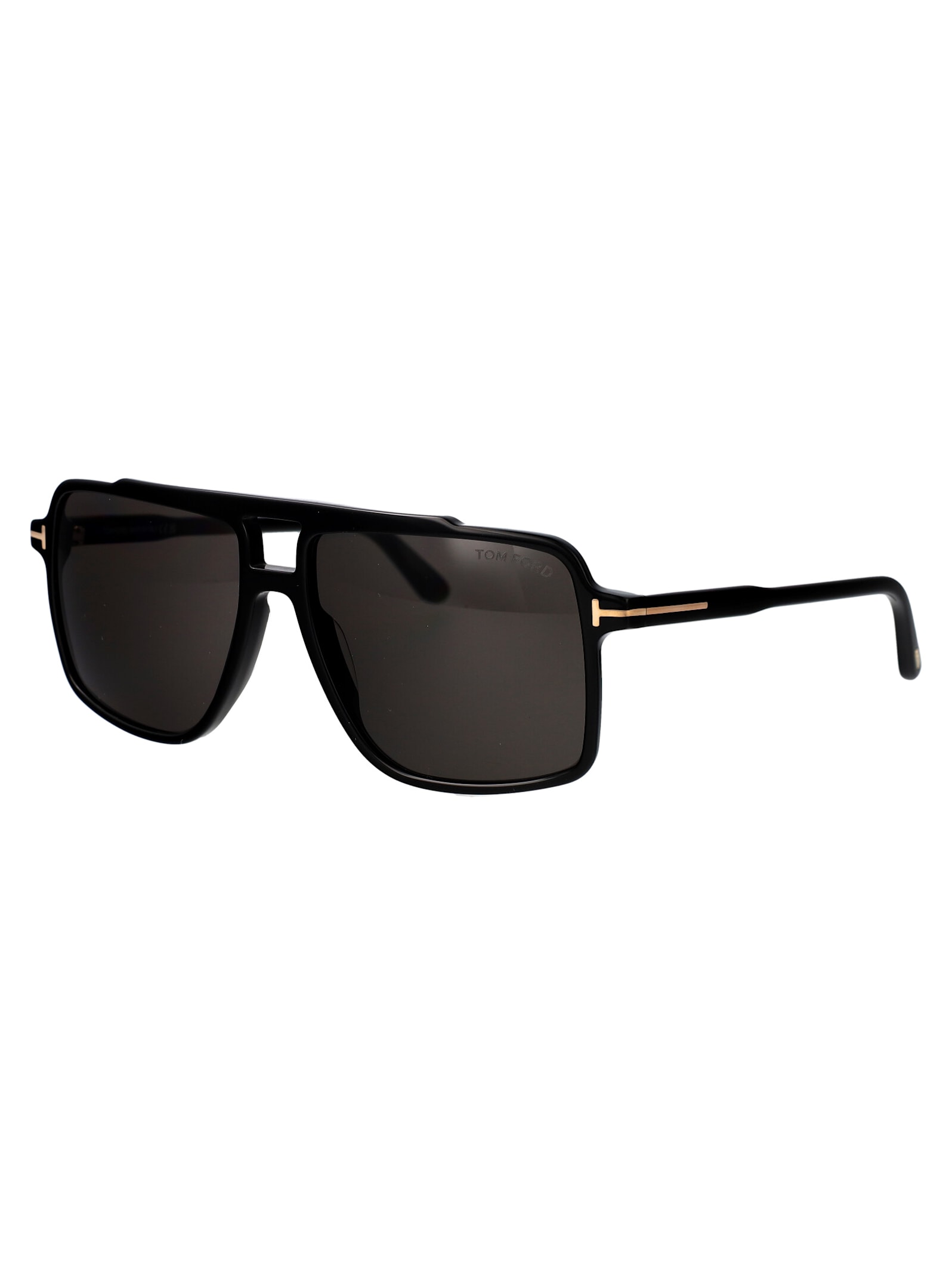 Shop Tom Ford Ft1177/s Sunglasses In Black