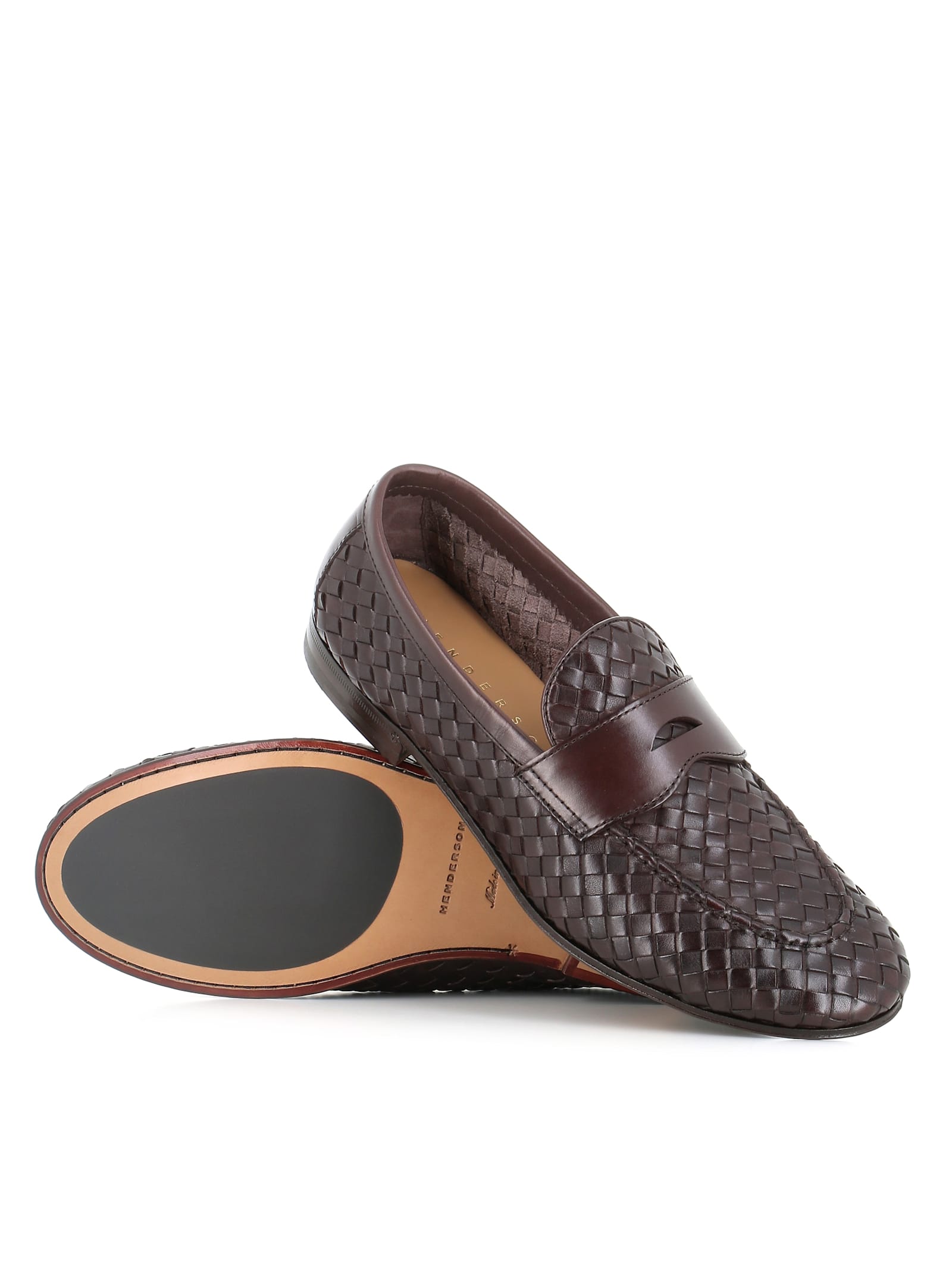 Henderson Baracco Loafer 75410.p.0 In Brown
