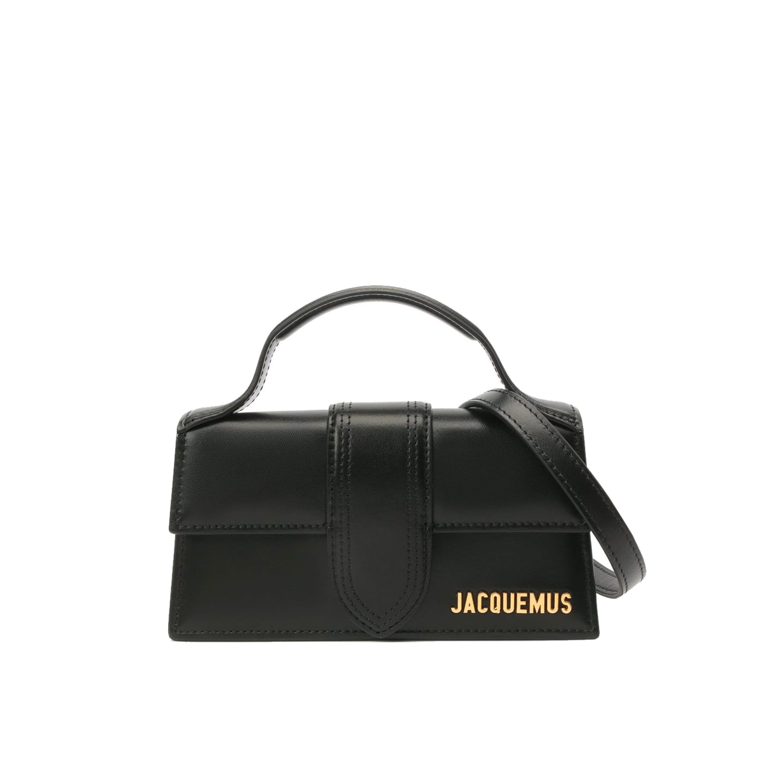 Jacquemus Le Bambino Bag In Black