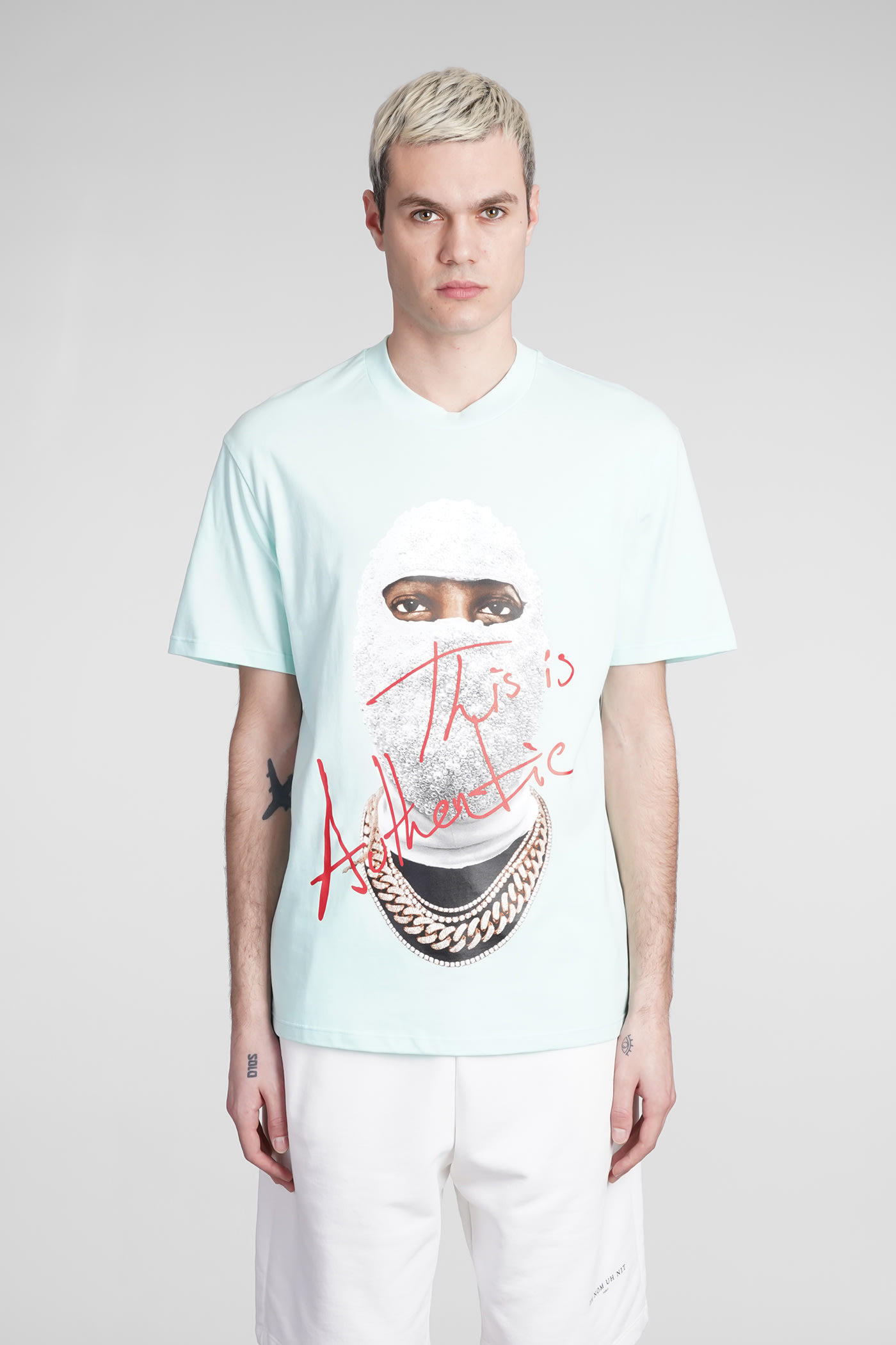 Future Archive jersey T-shirt, Ih Nom Uh Nit