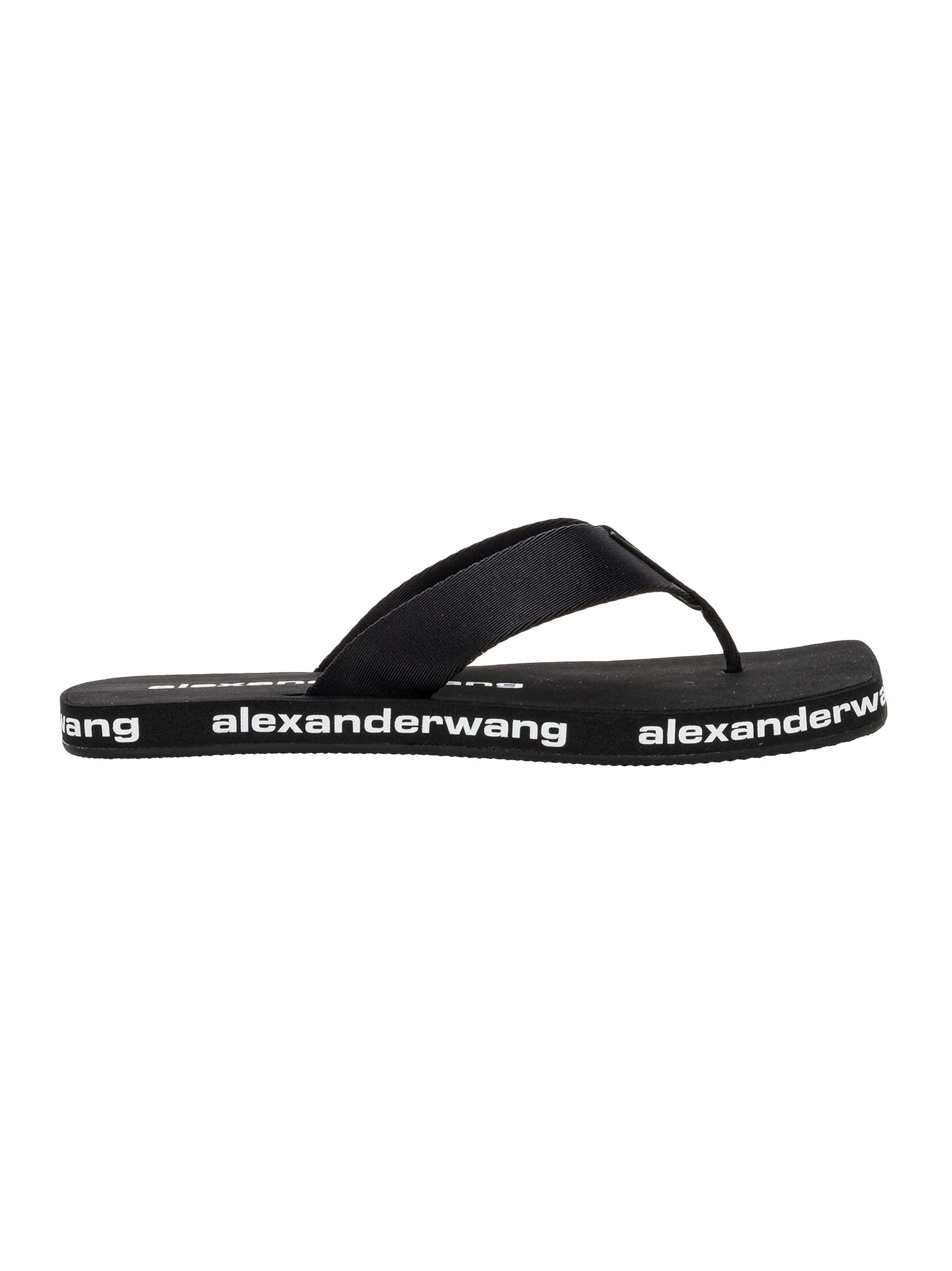 Buy Alexander Wang Aw Flip Flop online, shop Alexander Wang shoes with free shipping