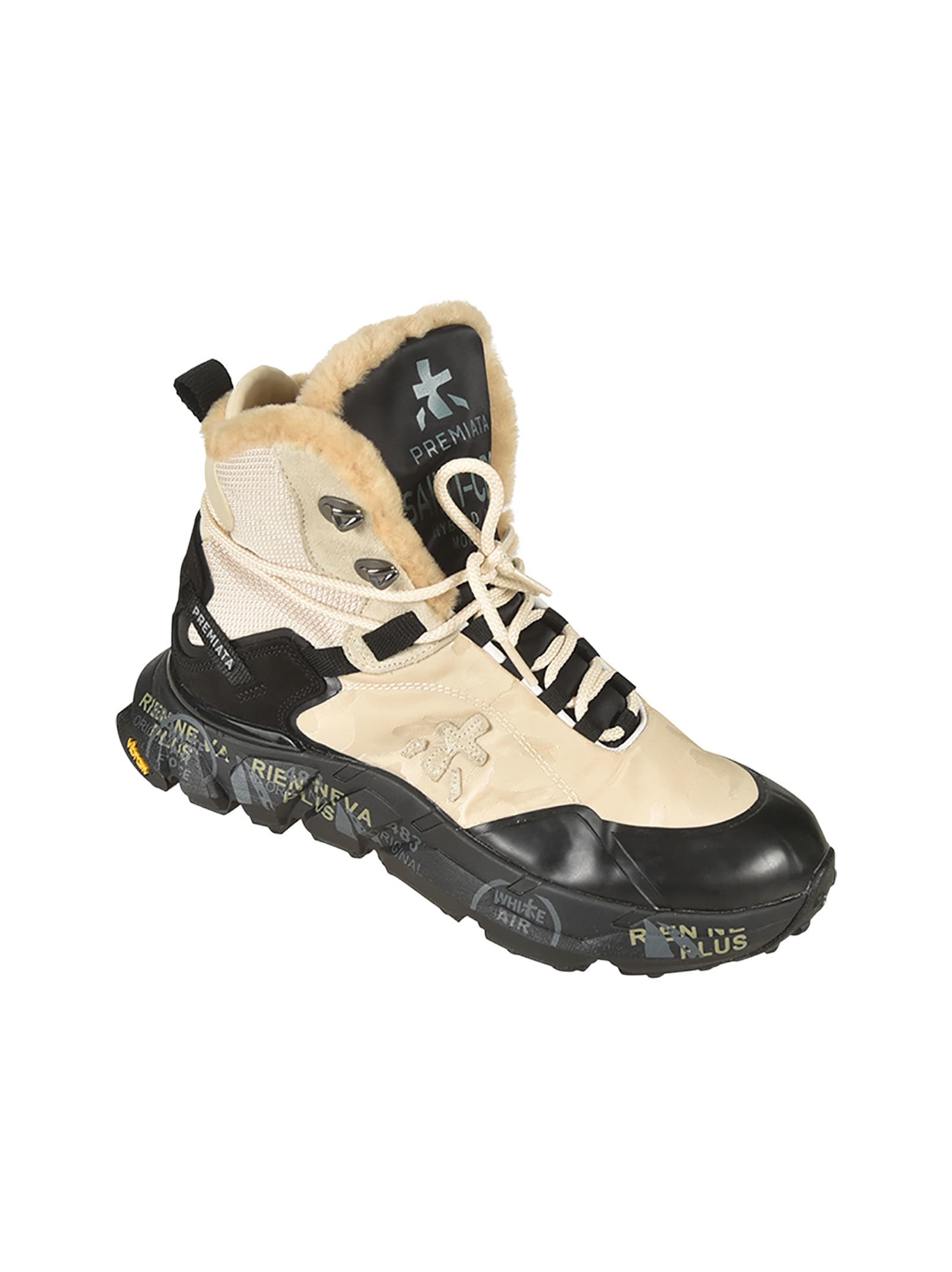 Premiata Saintcrossd Sneakers In 378m