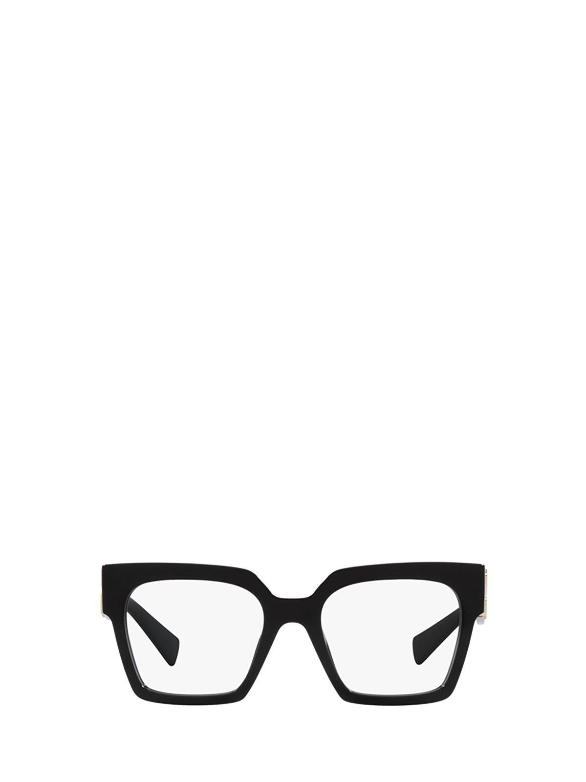 Square-frame Glasses