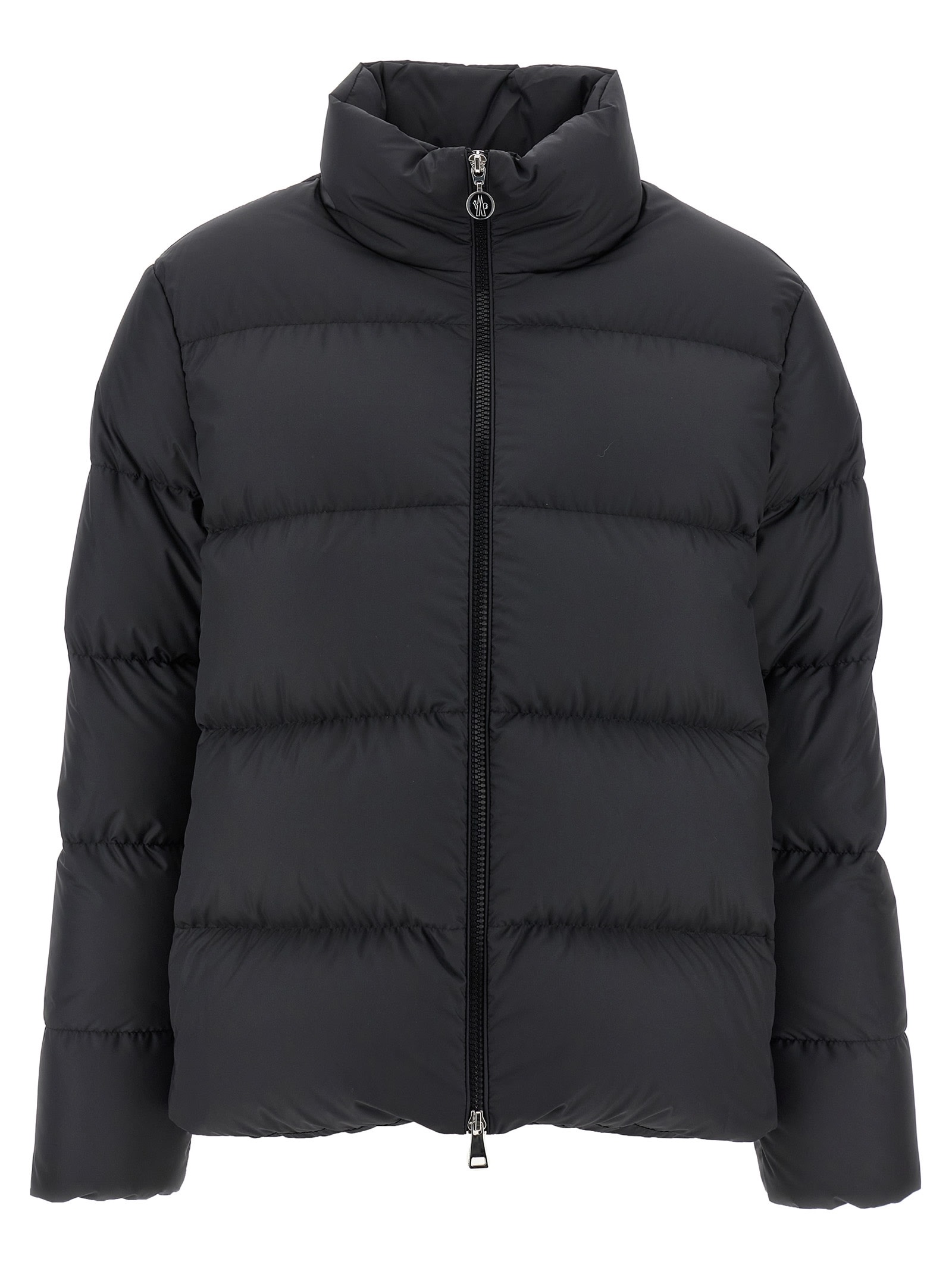 Moncler Mauzun Down Jacket In Black