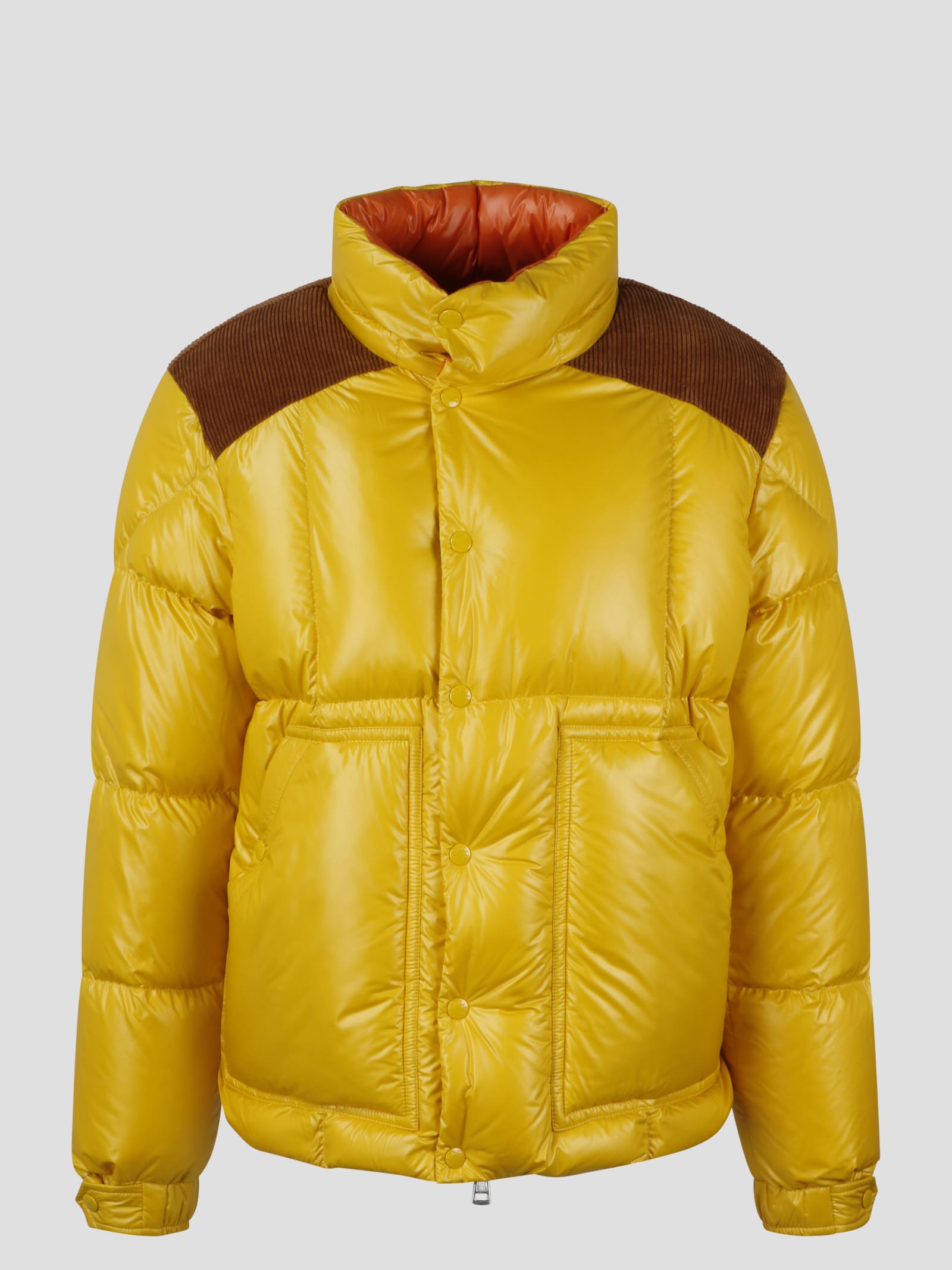 MONCLER AIN SHORT DOWN JACKET