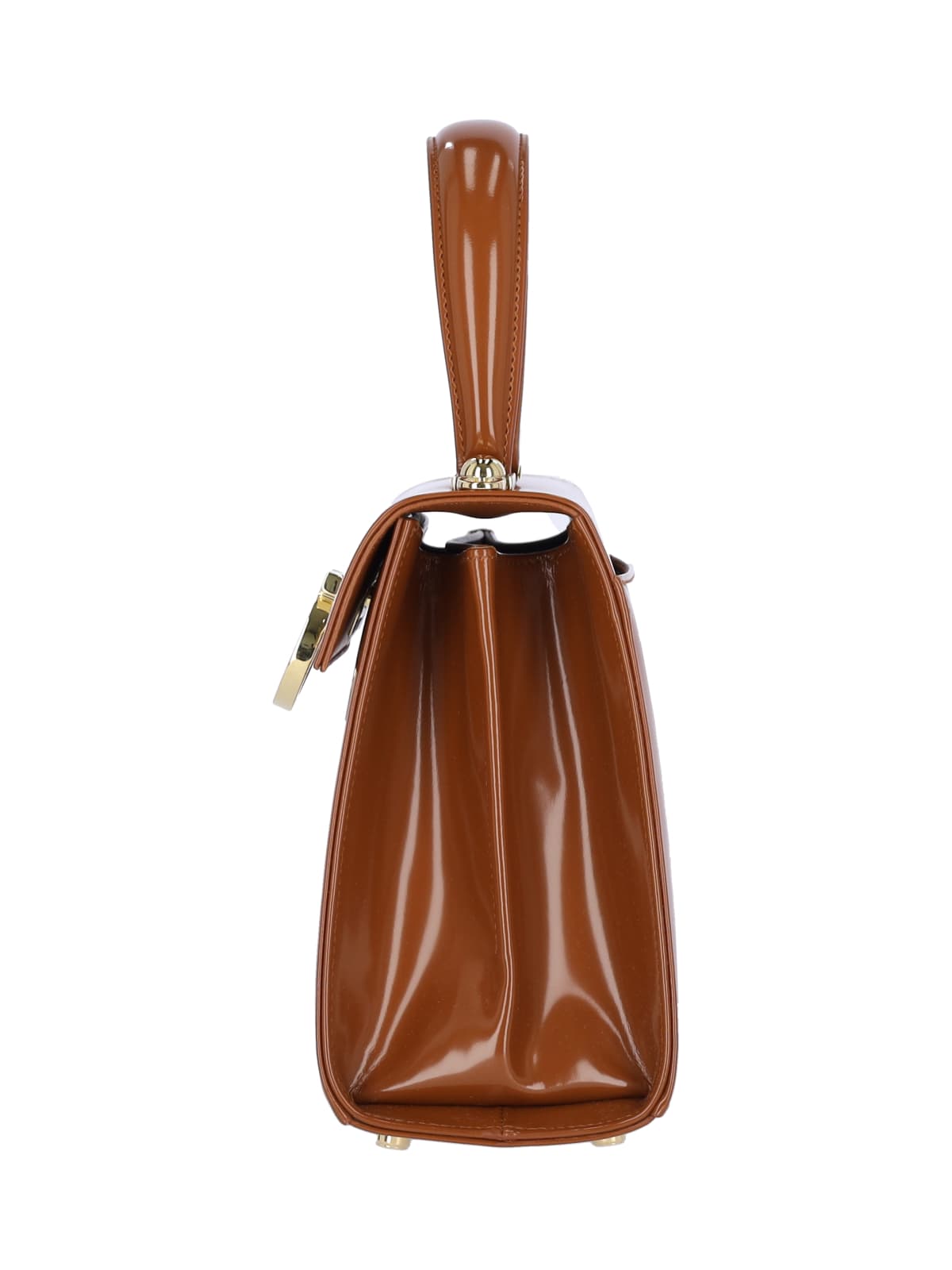 Ferragamo Iconic S Handbag