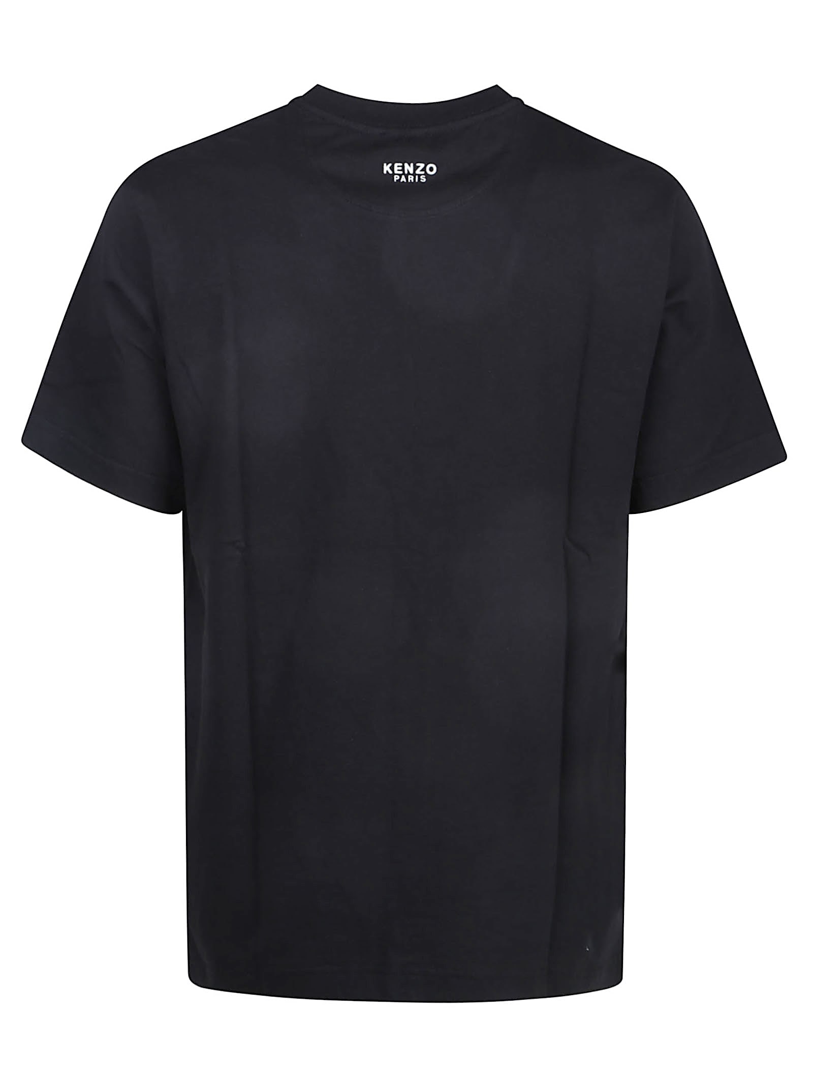 Kenzo Gots Boke Classic T-shirt In Black