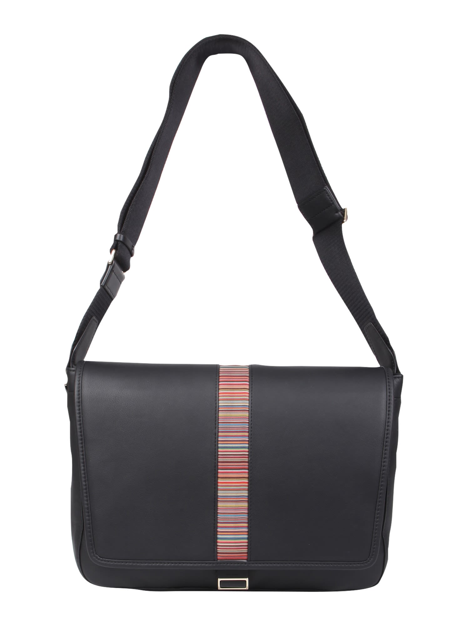 Paul Smith Leather Messanger Bag