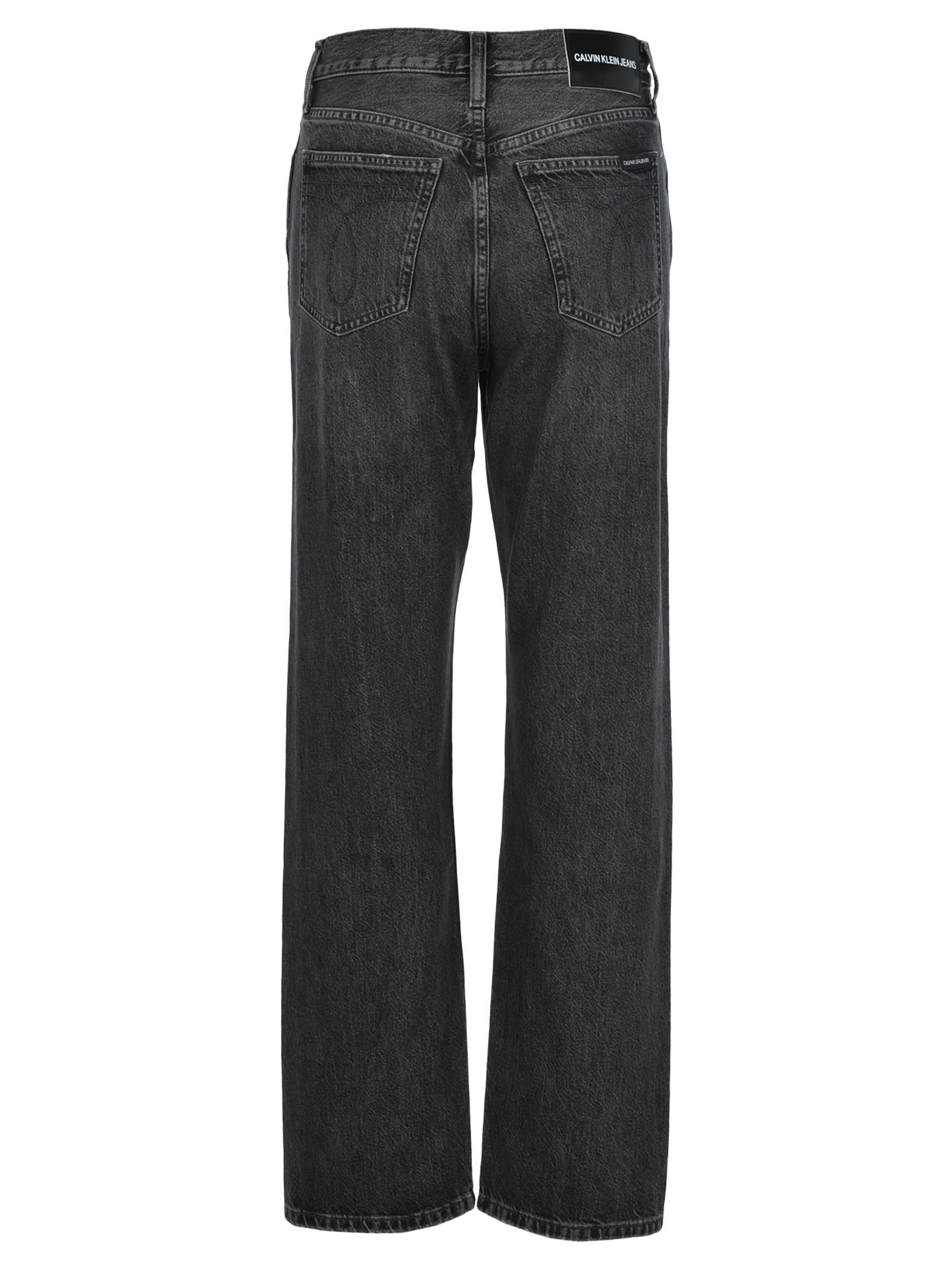 calvin klein jeans pocket design