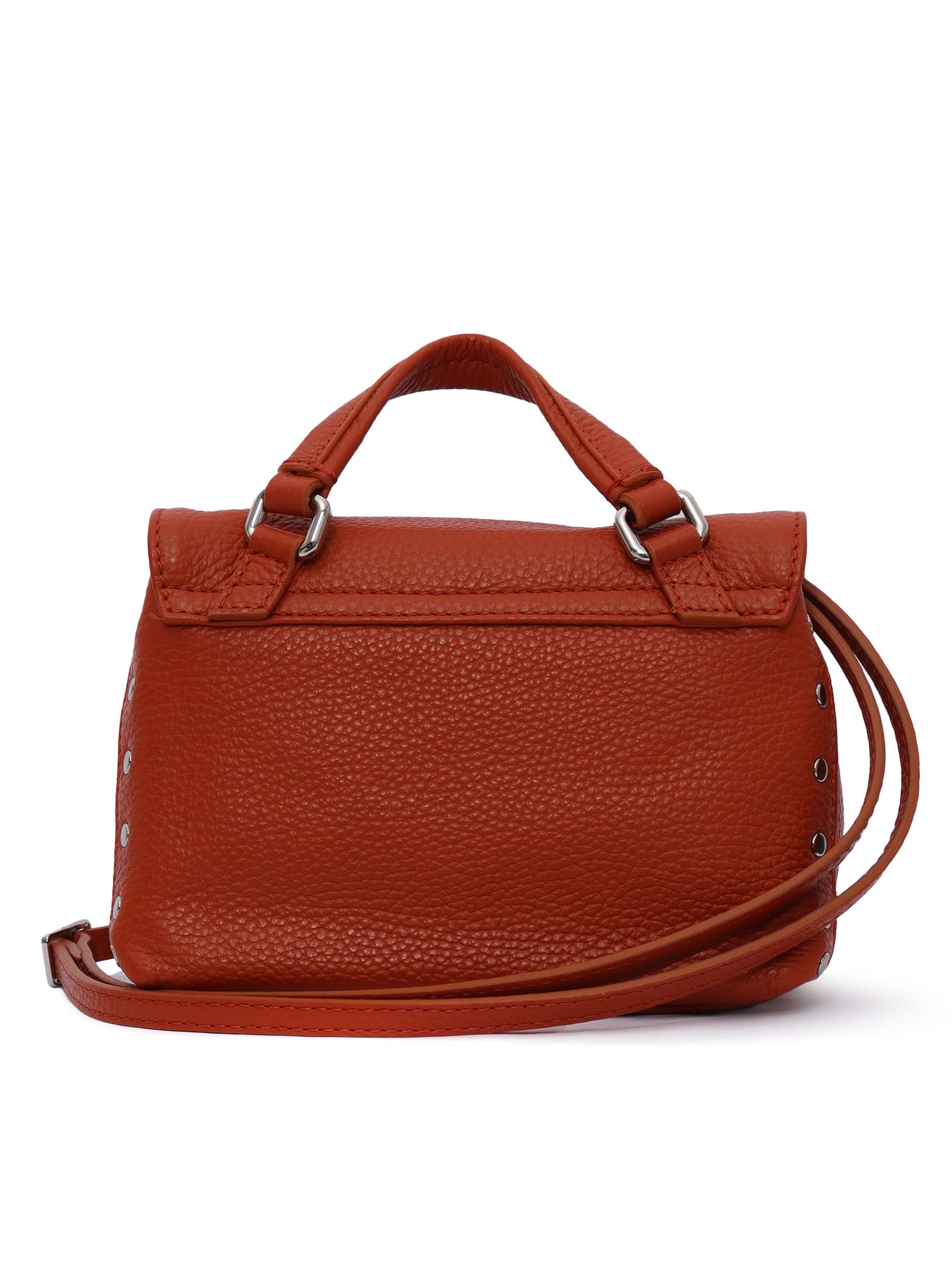 Zanellato Postina Daily Size Baby Color Orange Spritzzone In Orange