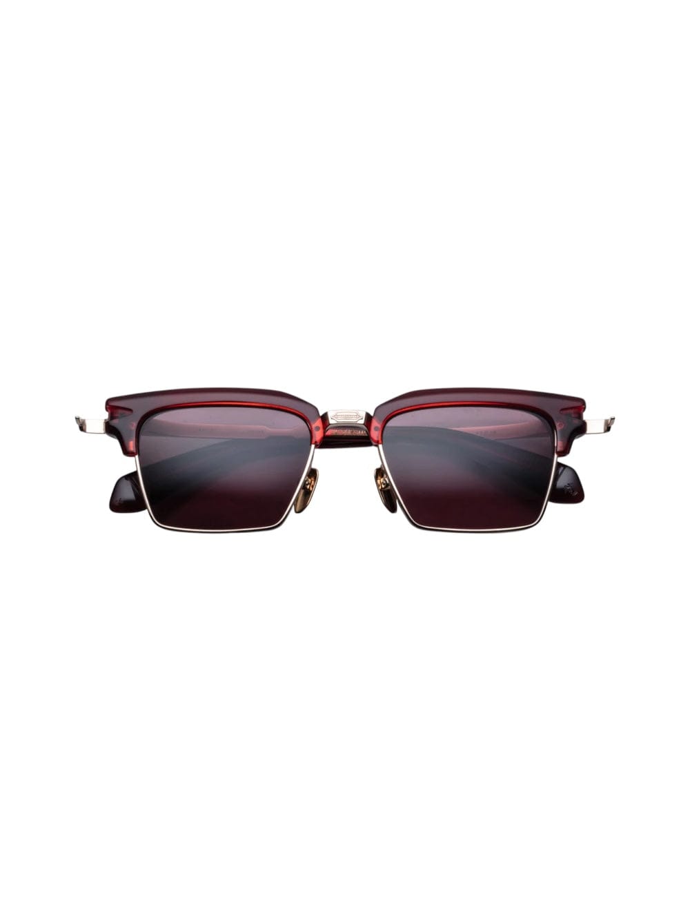 Alin - Burgundy Sunglasses