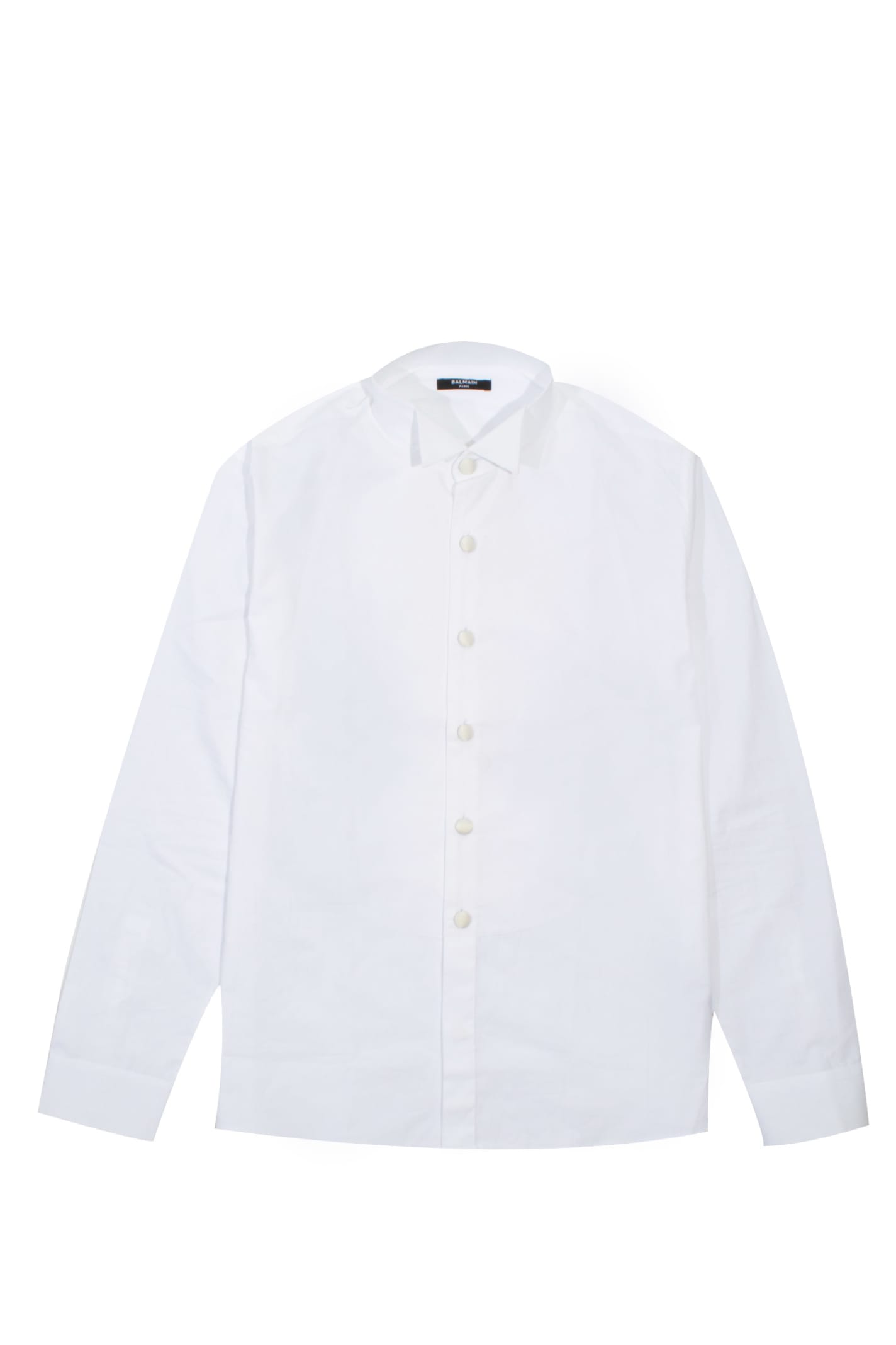 Balmain Cotton Shirt