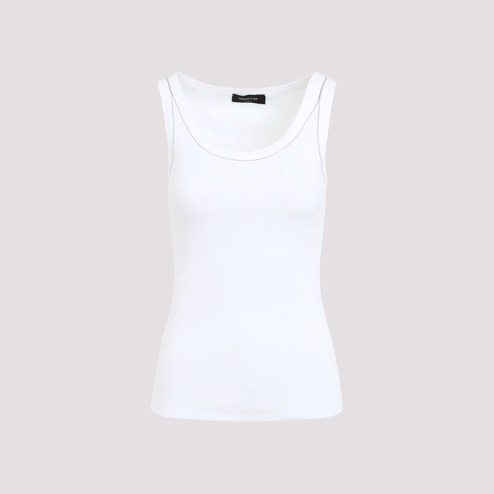 Cotton Tank Top