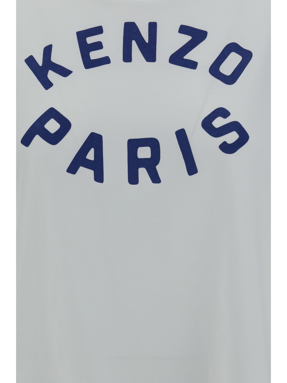 Shop Kenzo T-shirt In Bianco