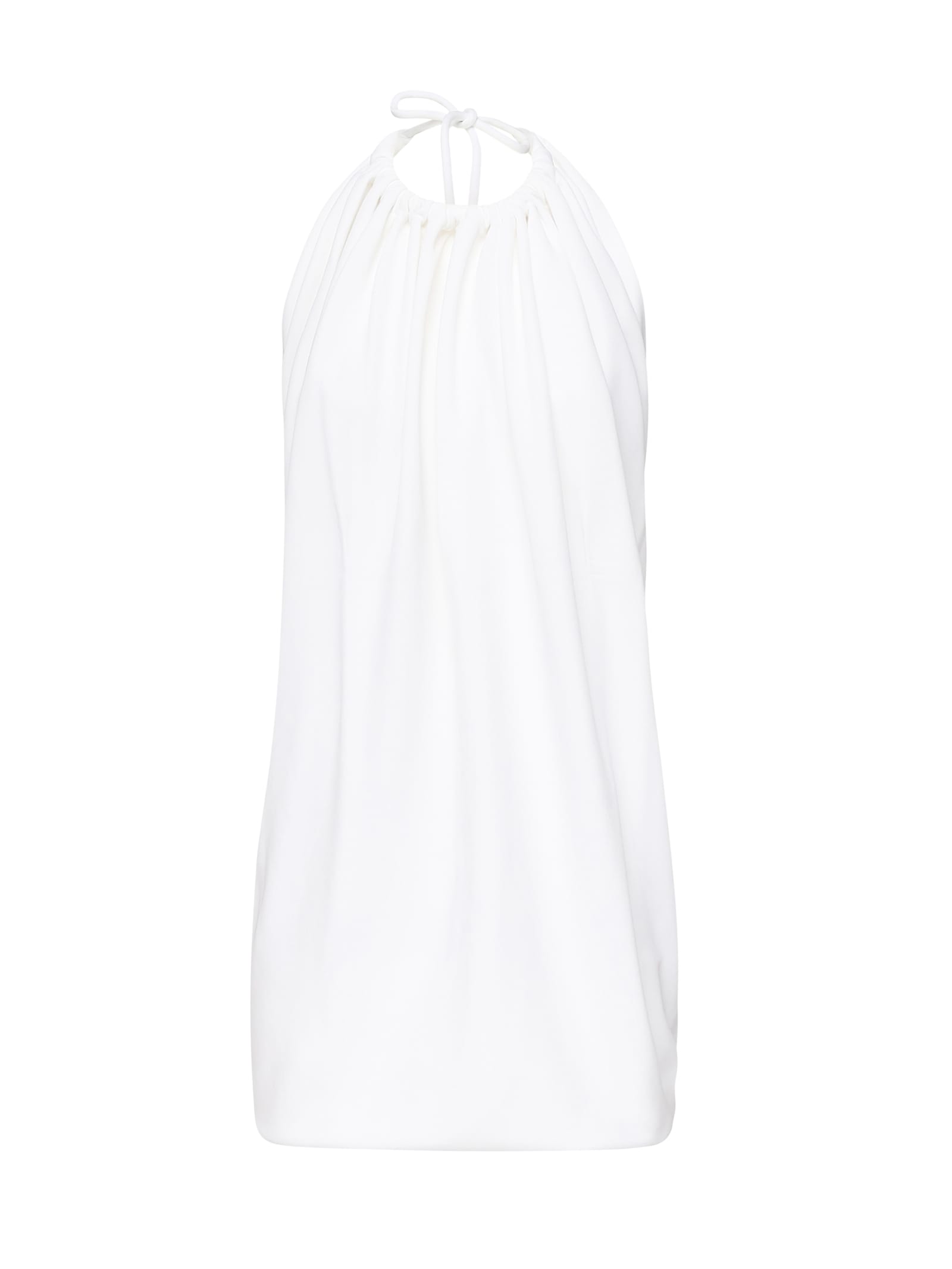 Sportmax Short Viscose Dress