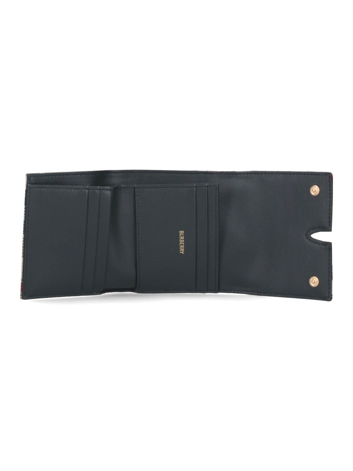 BURBERRY VINTAGE CHECK BOOK WALLET
