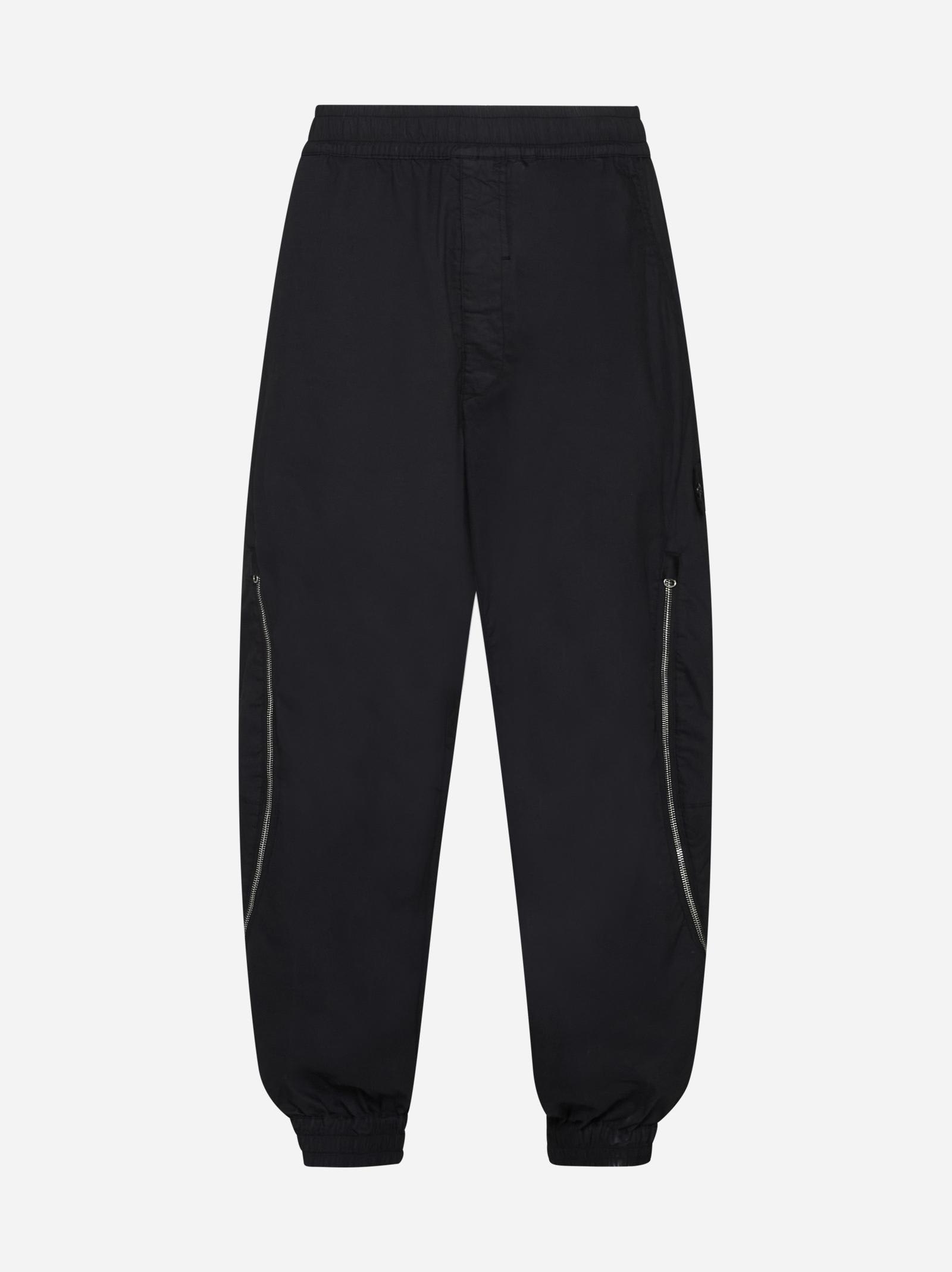 STONE ISLAND SHADOW PROJECT COTTON-BLEND CARGO PANTS