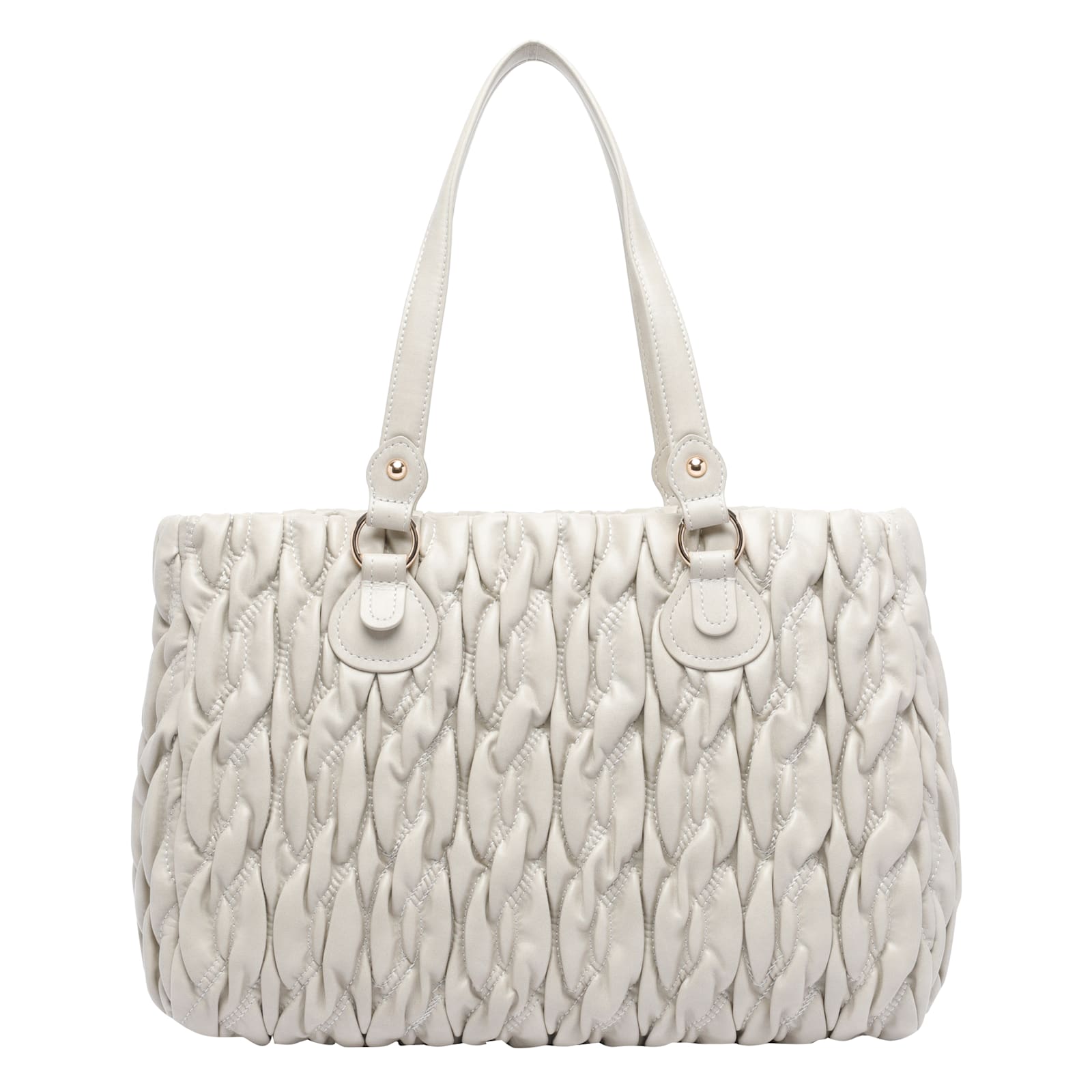 Liu •jo Handbag Liu Jo Woman Color White In White