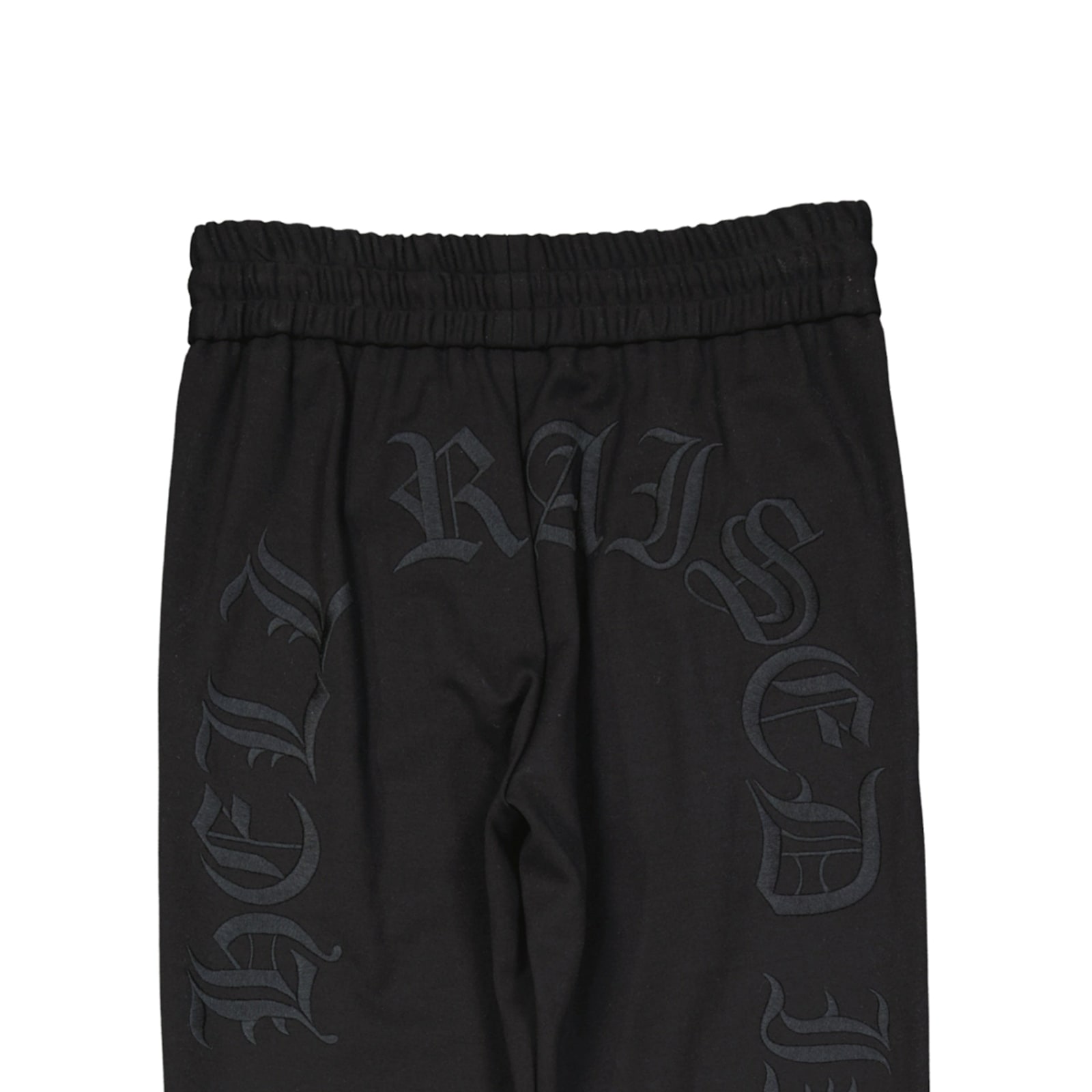 Shop Philipp Plein Sweatpants In Black