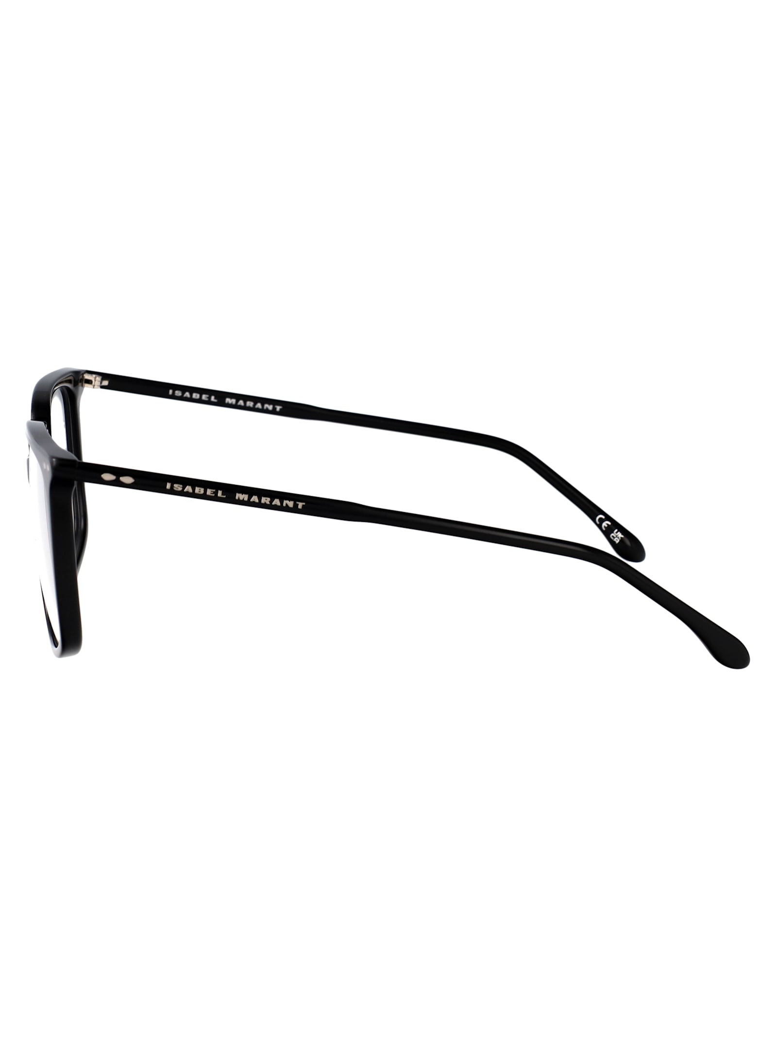 Isabel Marant Im 0202 Glasses In Black