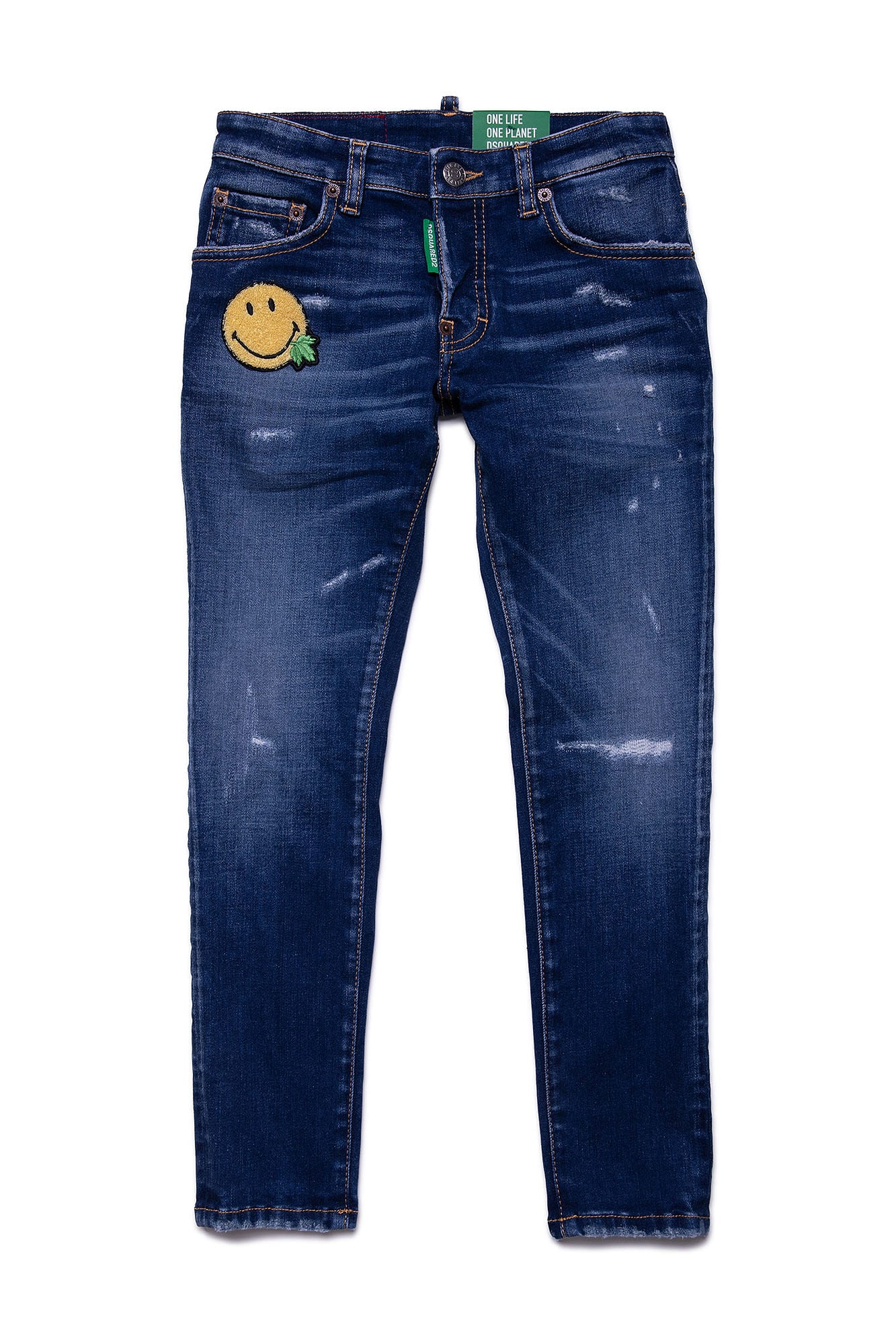 Dsquared2 Smile Jeans