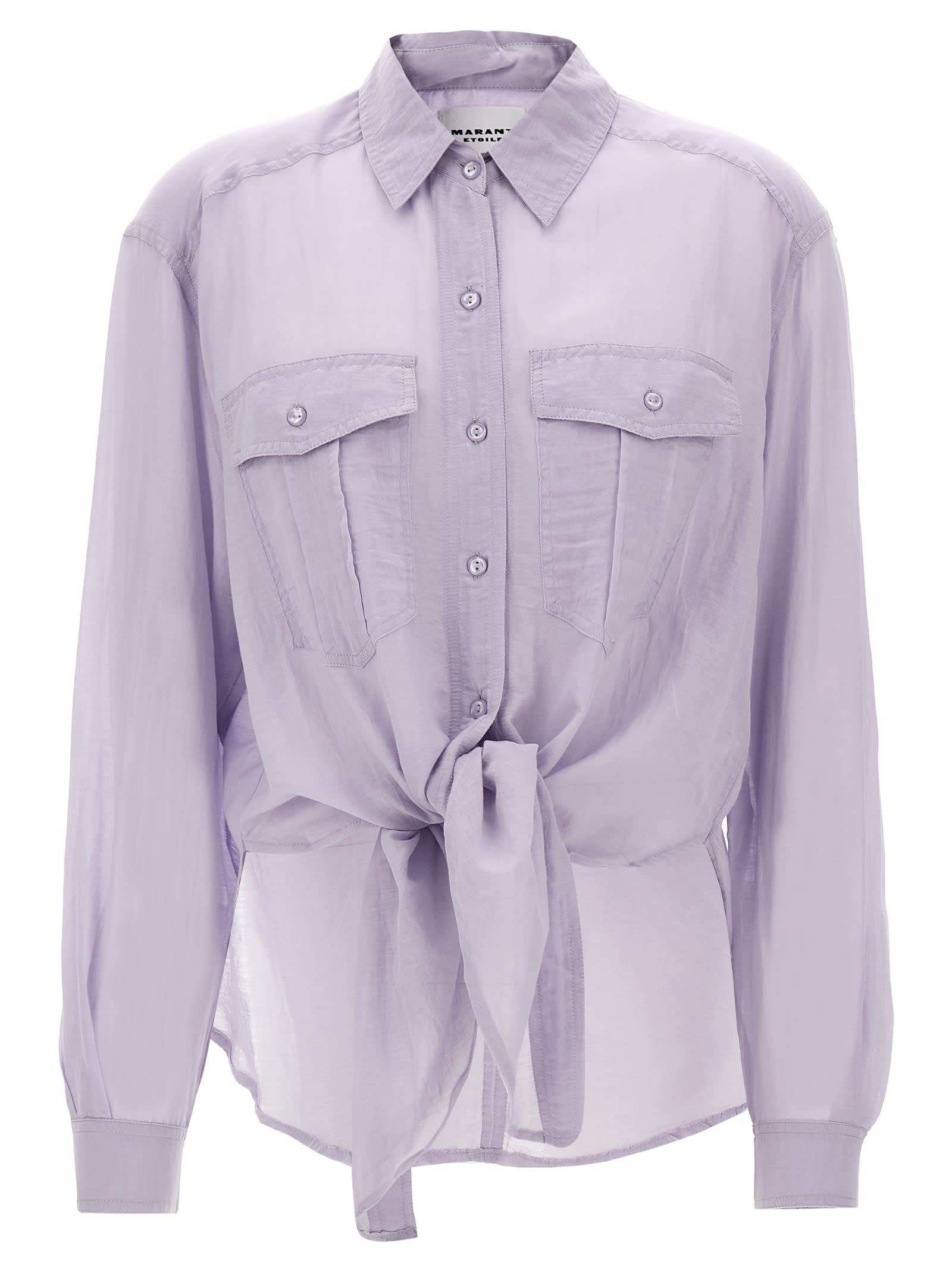 Marant Étoile nath Shirt