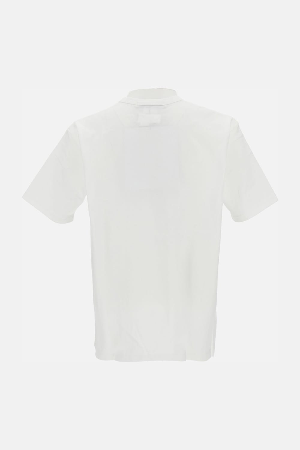 Junya Watanabe Cotton Jersey Thomas Struth In White