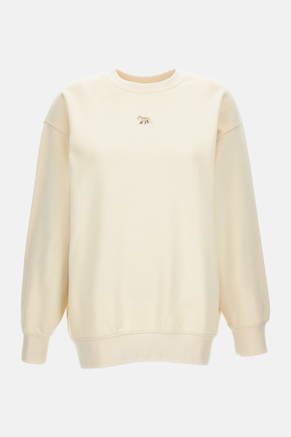 MAISON KITSUNÉ OVERSIZE SWEATSHIRT