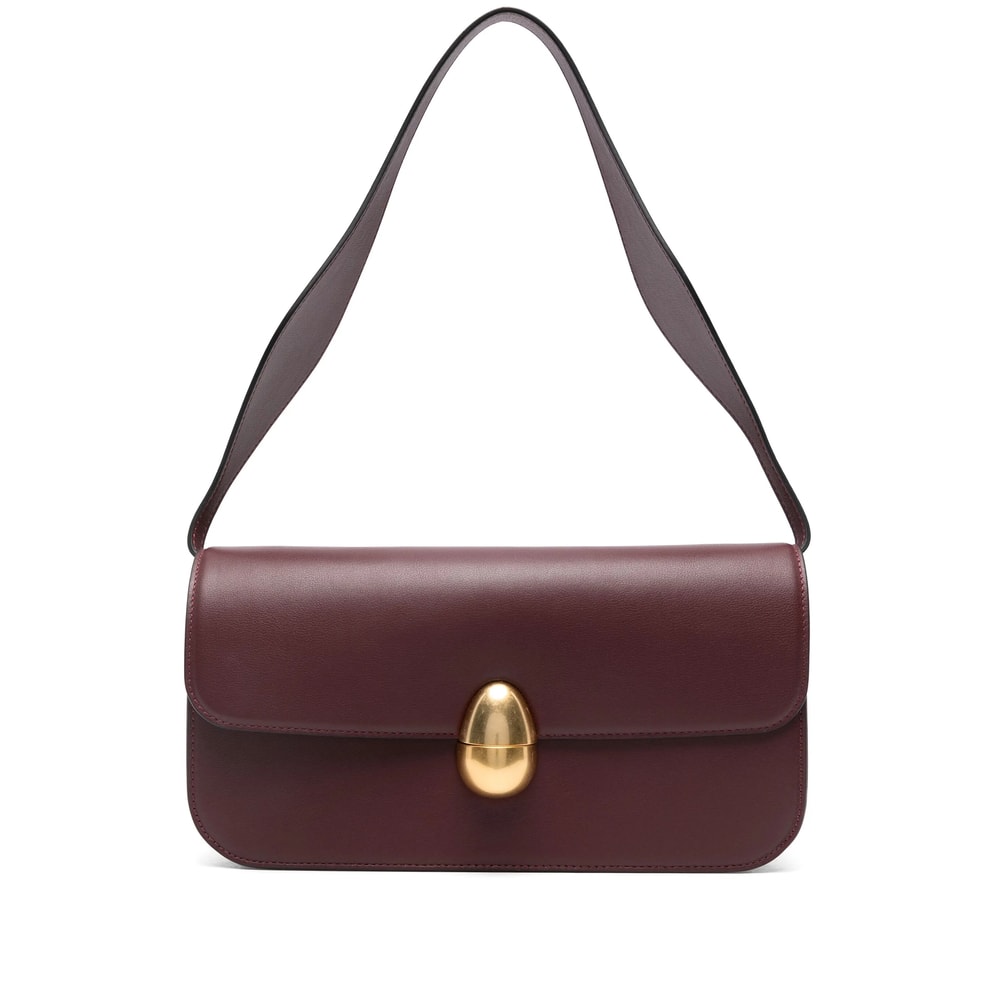 Neous Phoenix Shoulder Bag In Red