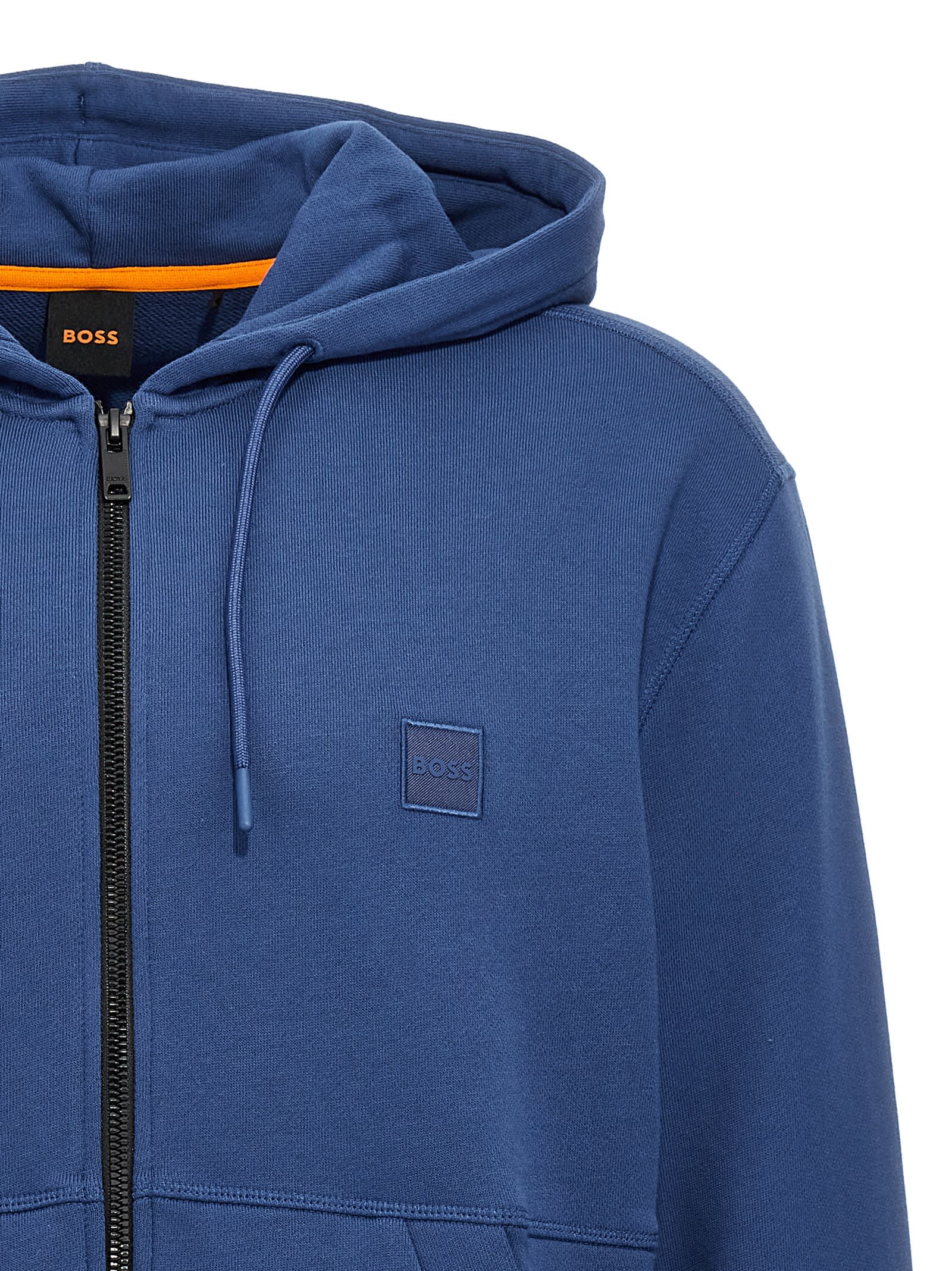 HUGO BOSS ZETALKY HOODIE 