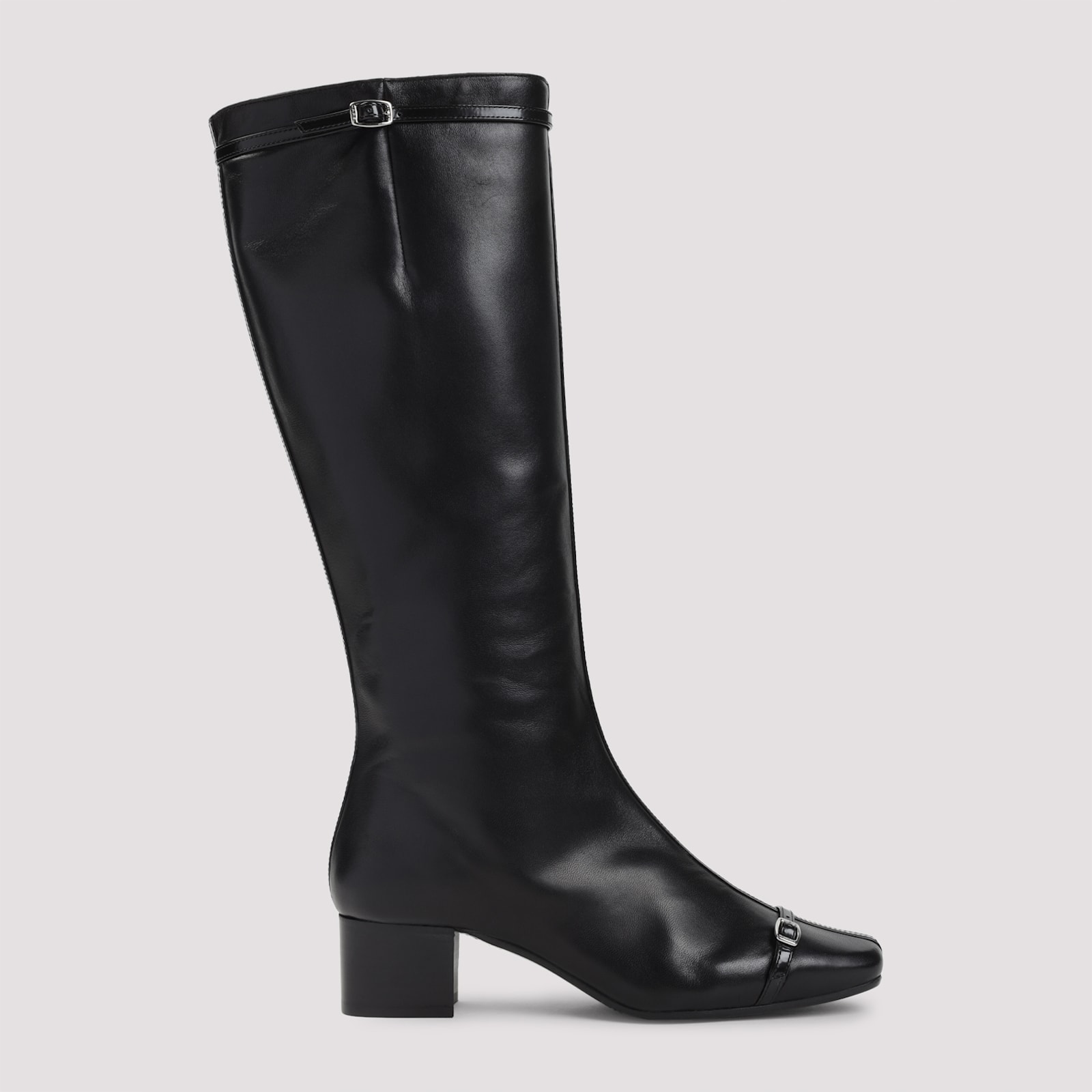 Carel Starter Boots In Black