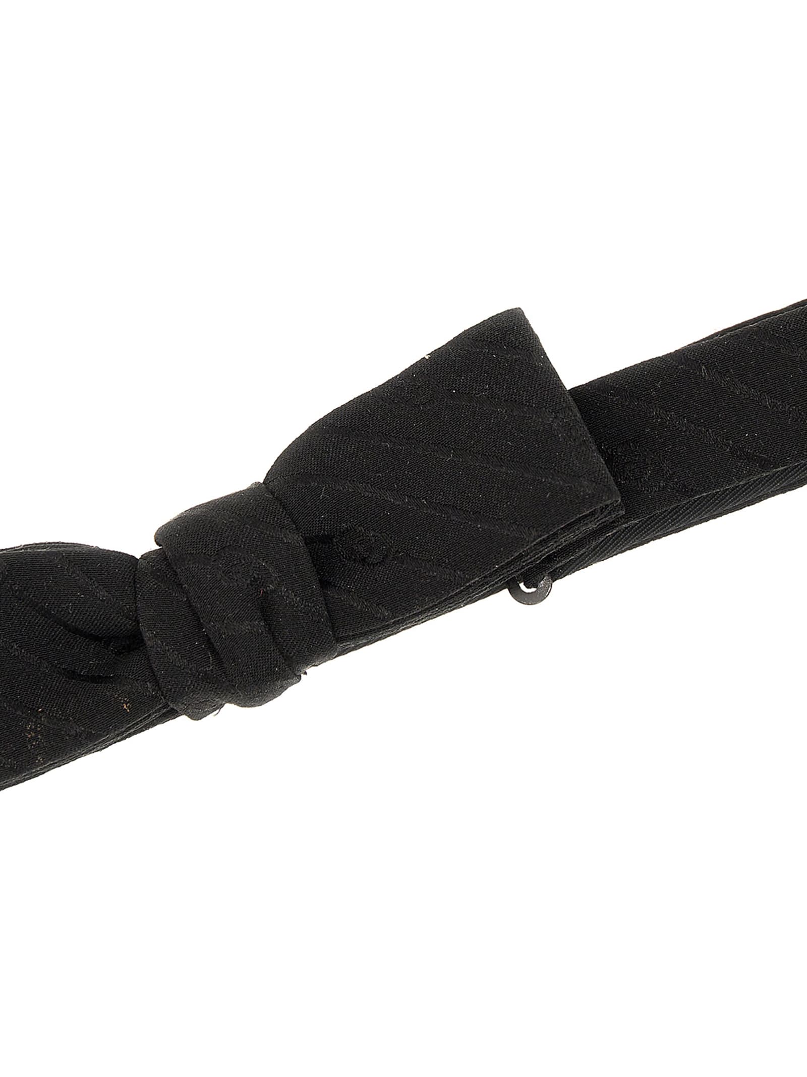 Shop Gucci G Belt In Black