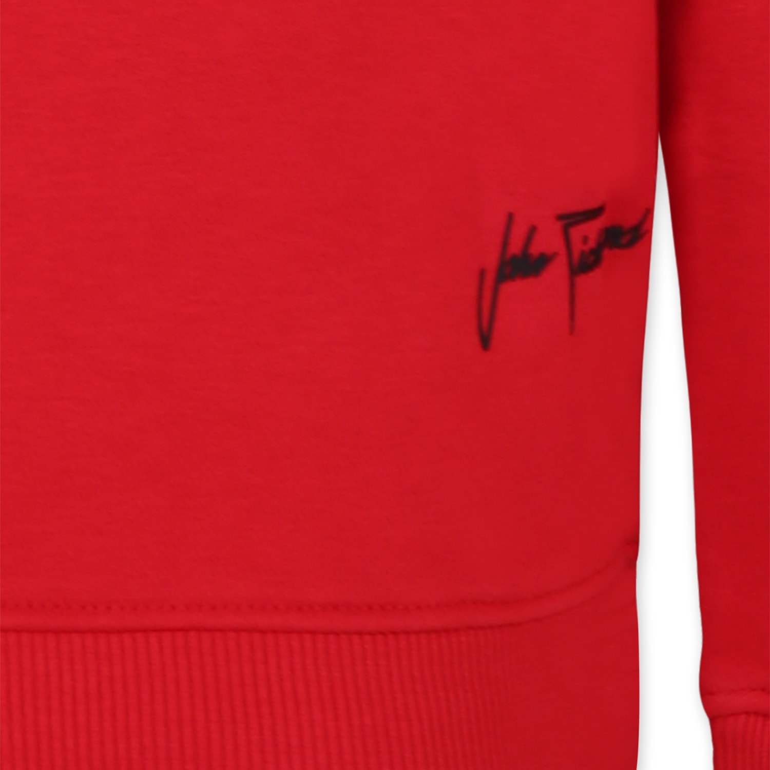Richmond Red Sweatshirt For Boy In Red