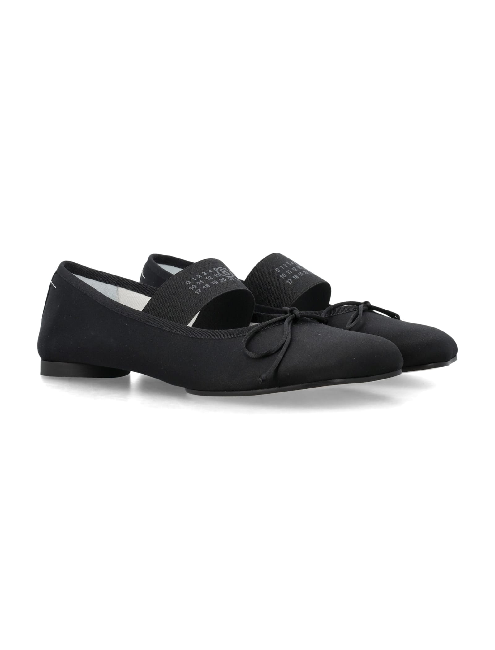 MM6 MAISON MARGIELA ANATOMIC BALLERINAS 