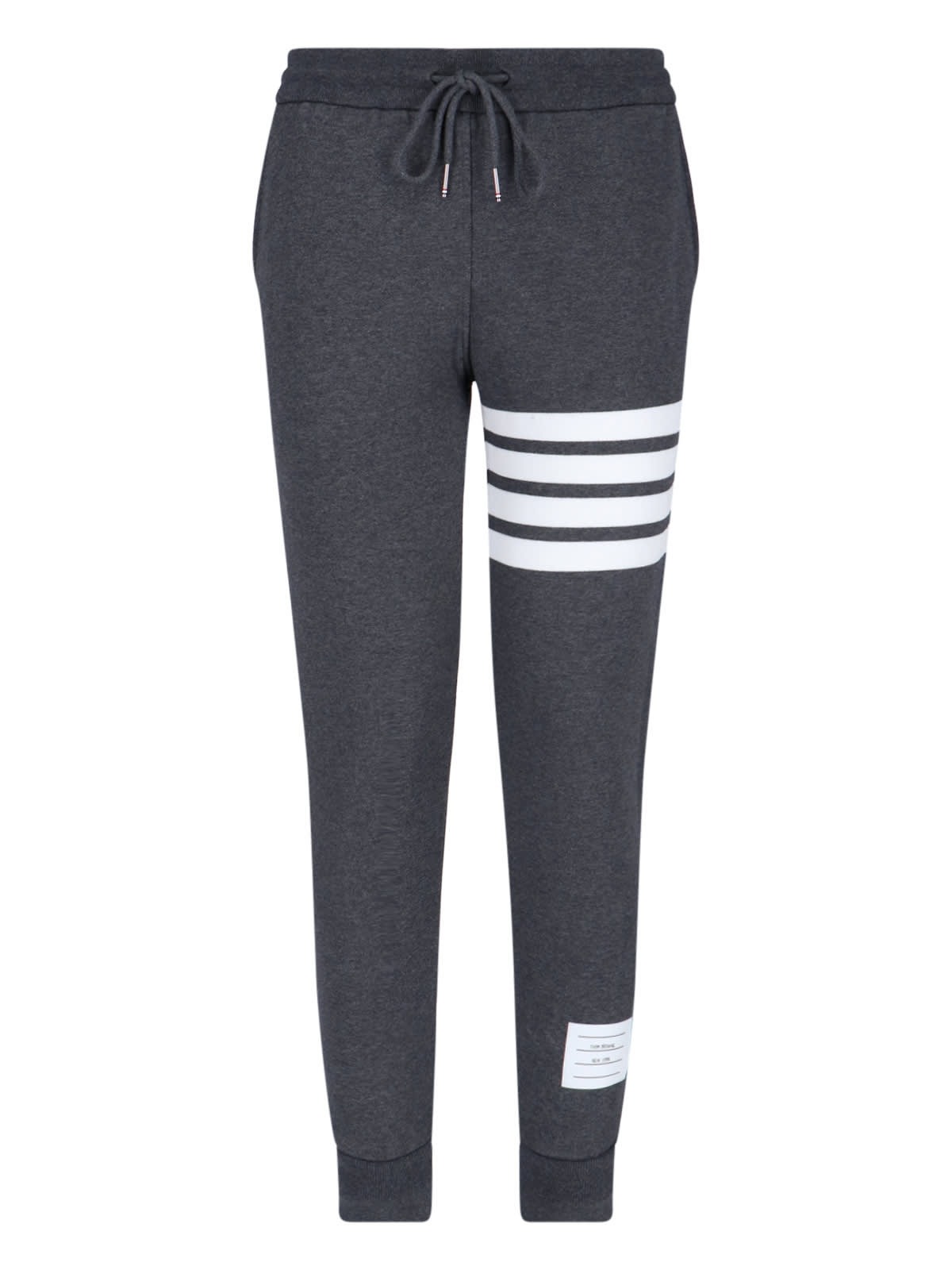 loopback 4-bar Track Pants
