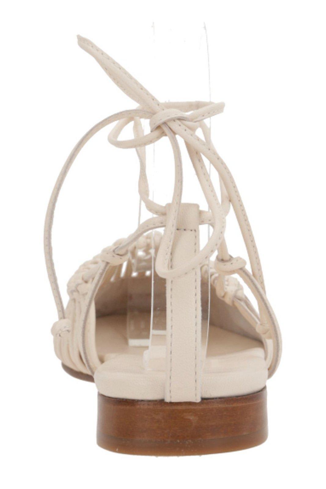 Hereu Mantera Shoes In Ivory