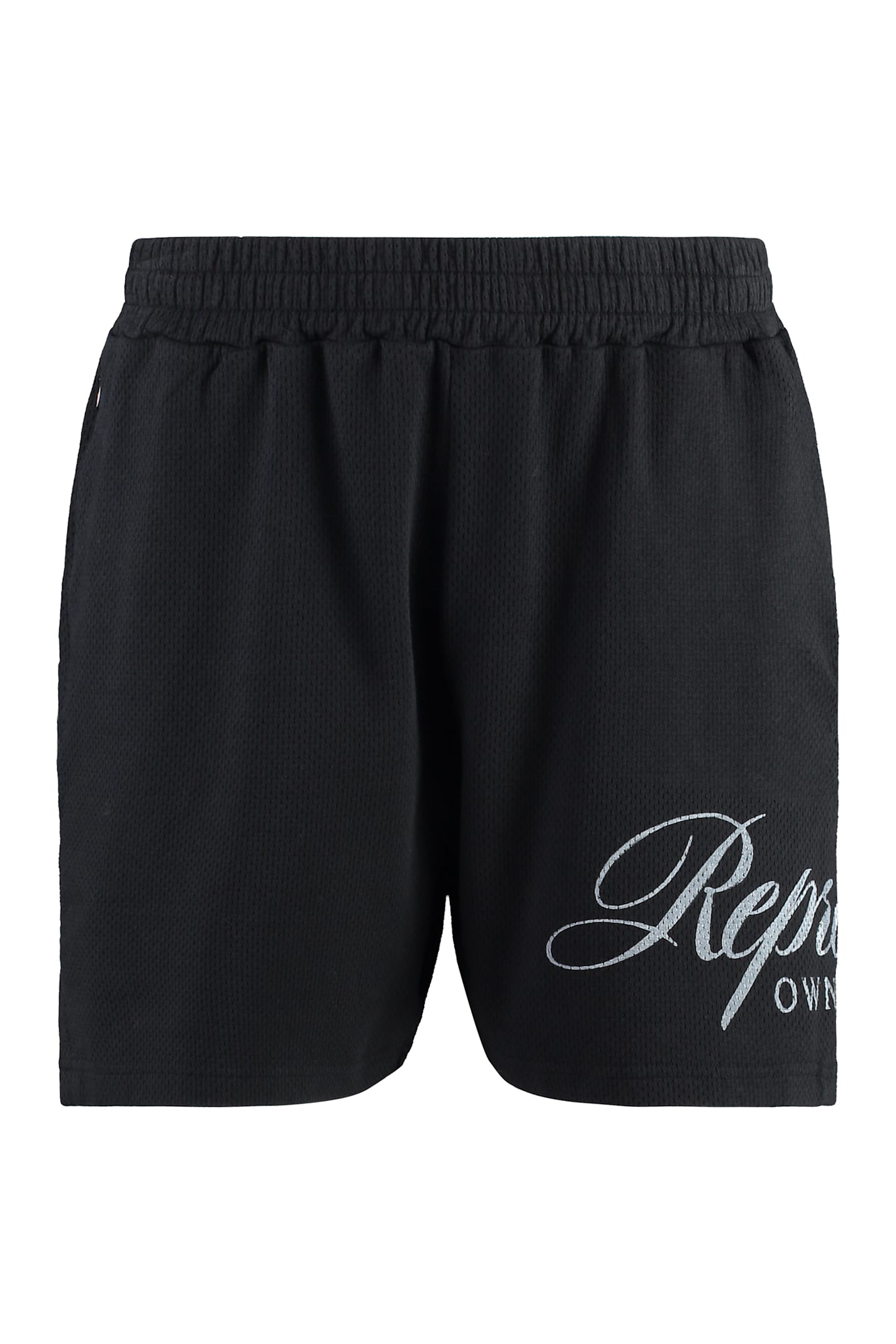 Cotton Bermuda Shorts