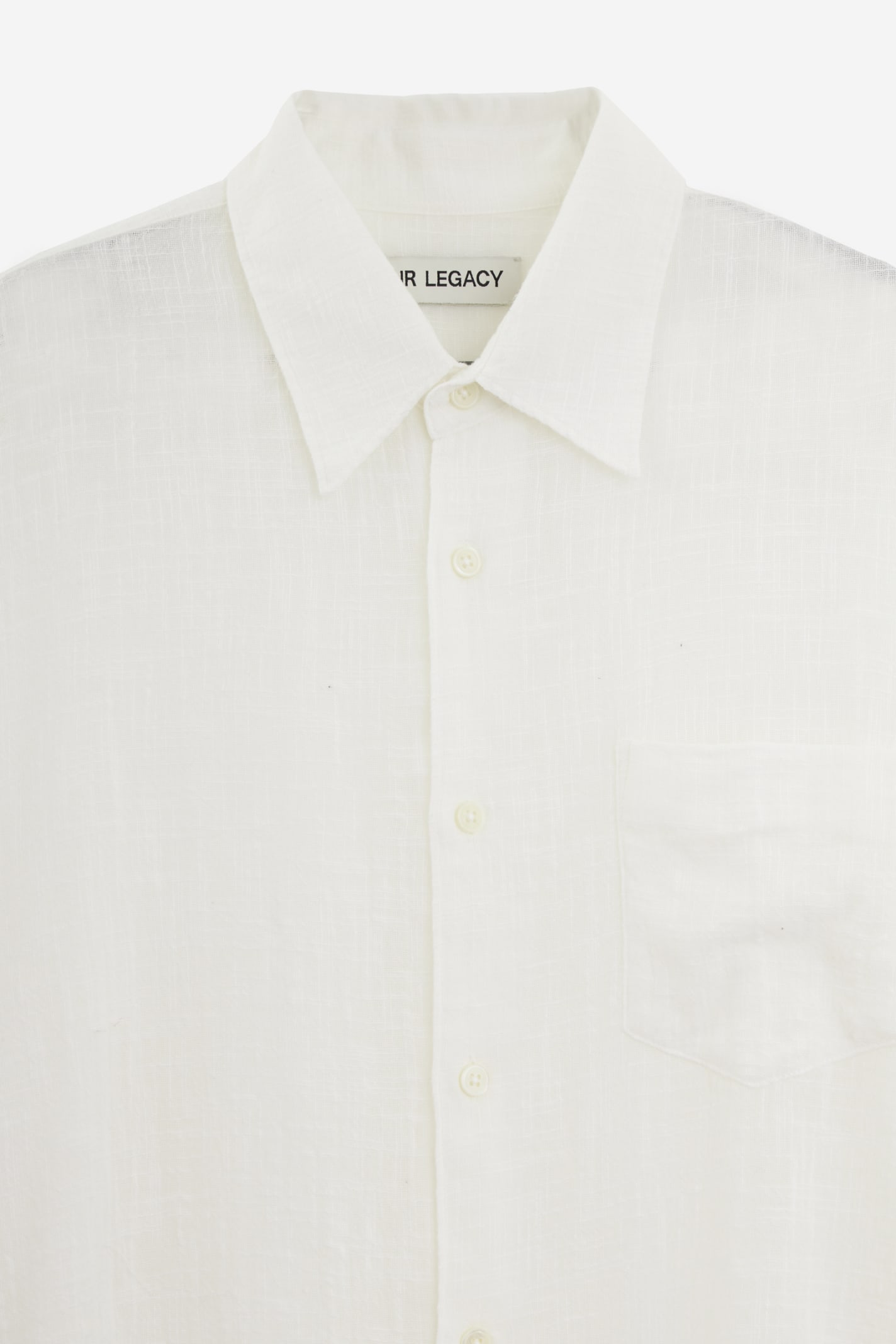 Shop Our Legacy Coco Shirt In White