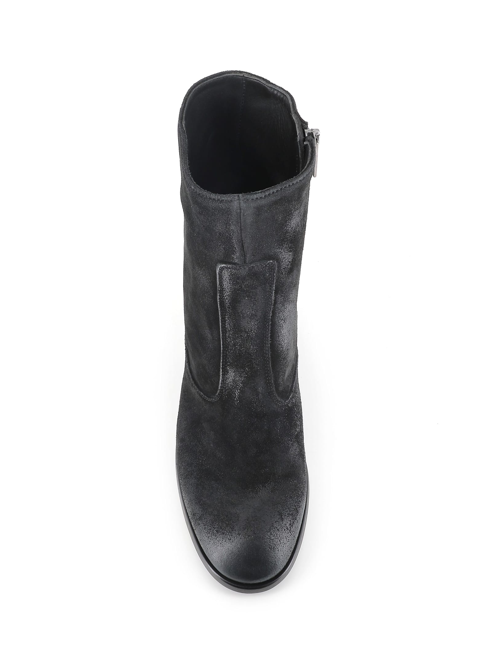 Pantanetti Ankle Boot 19427a In Black
