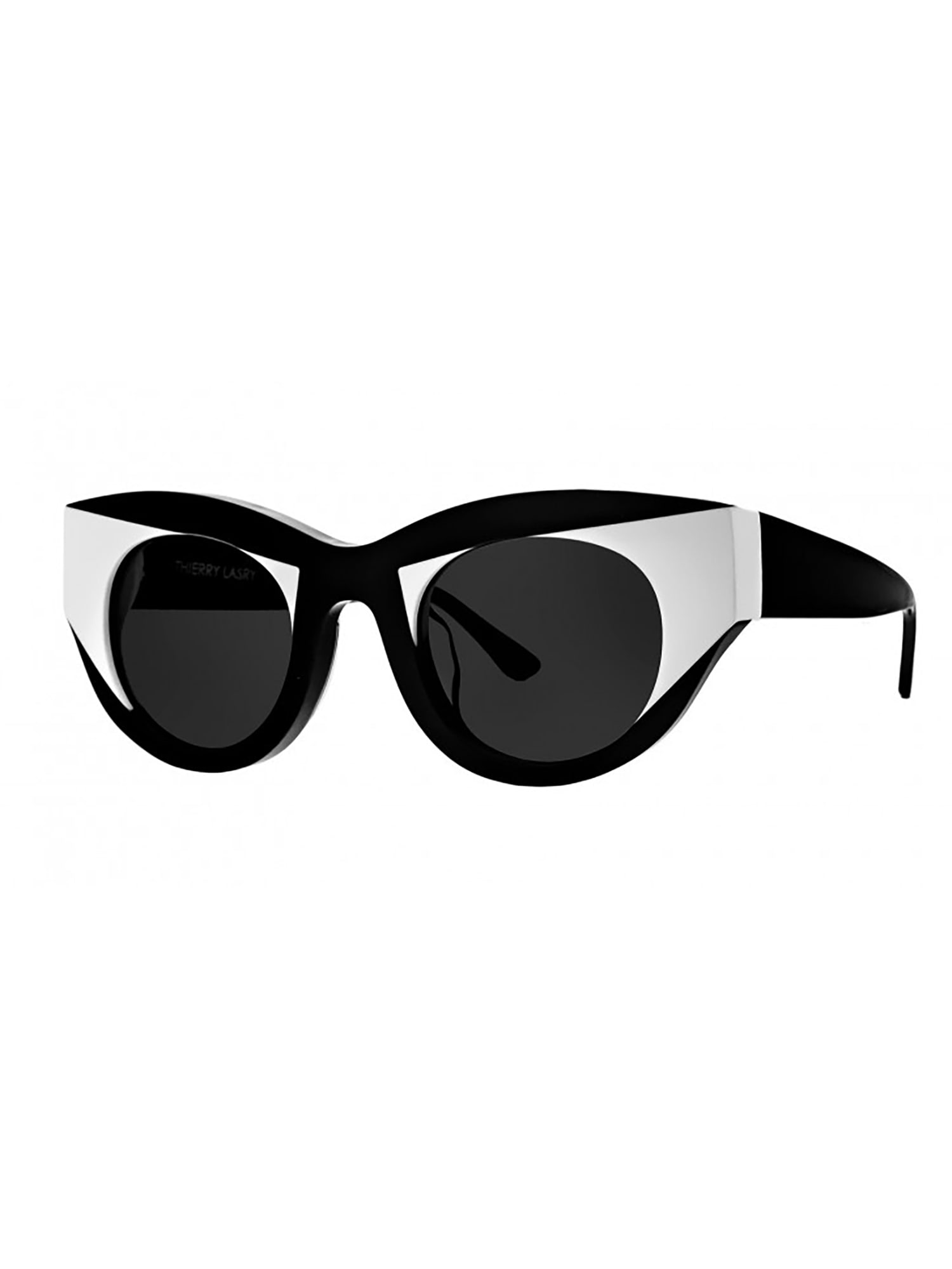 Shop Thierry Lasry Captivity Sunglasses