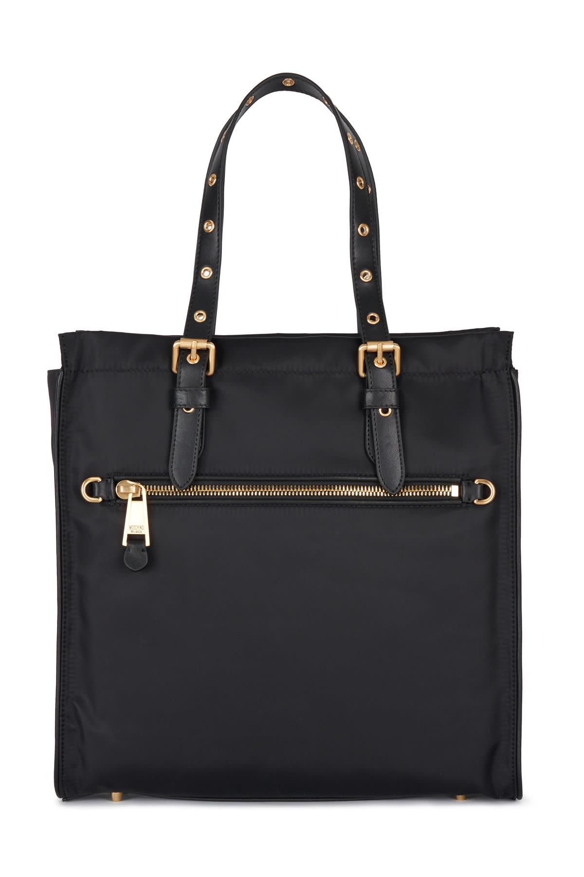 Shop Moschino Borse A Tracolla In B1555